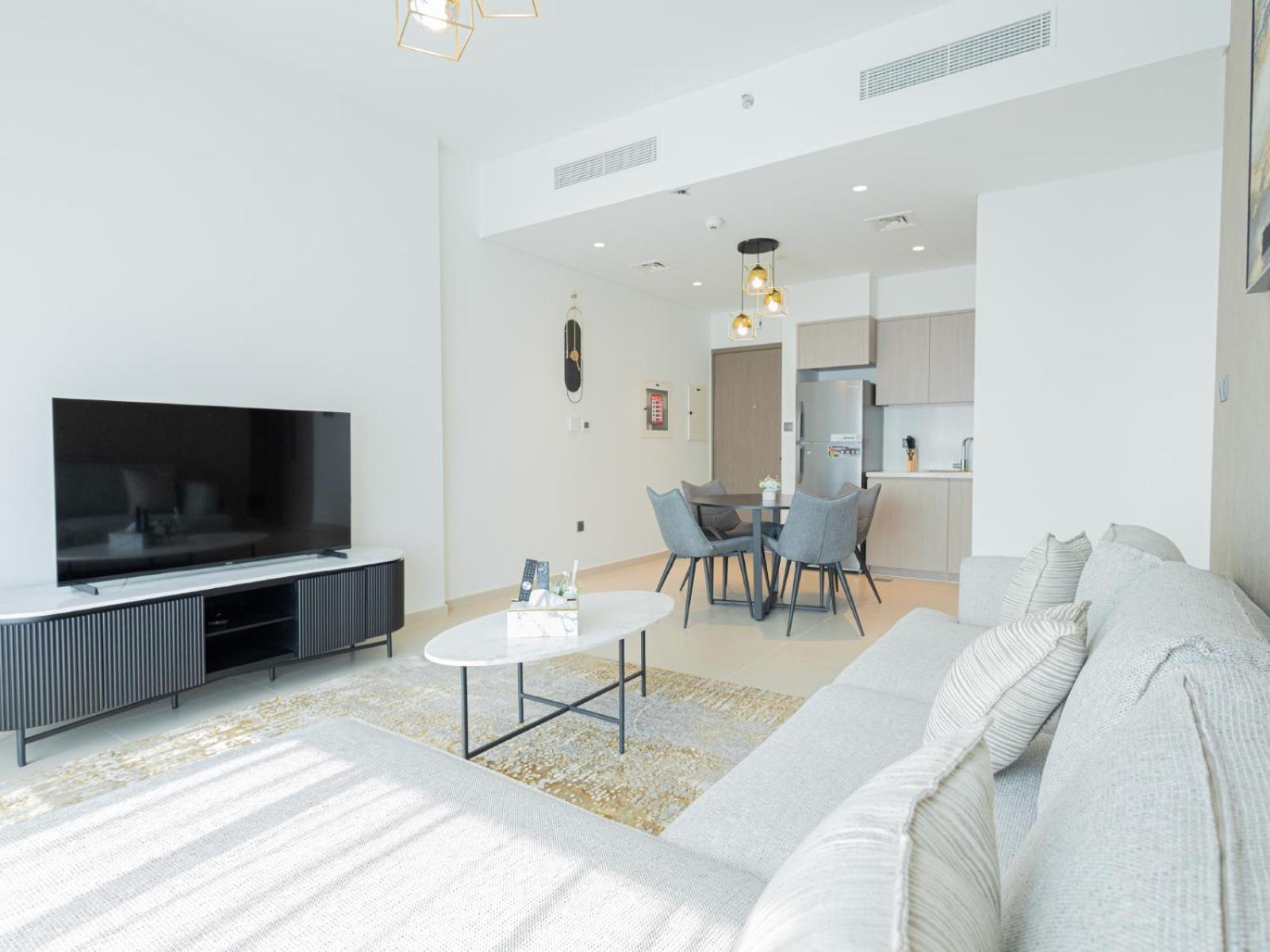Apartamento Mh- Act - Downtown 1bhk-ref4105 *