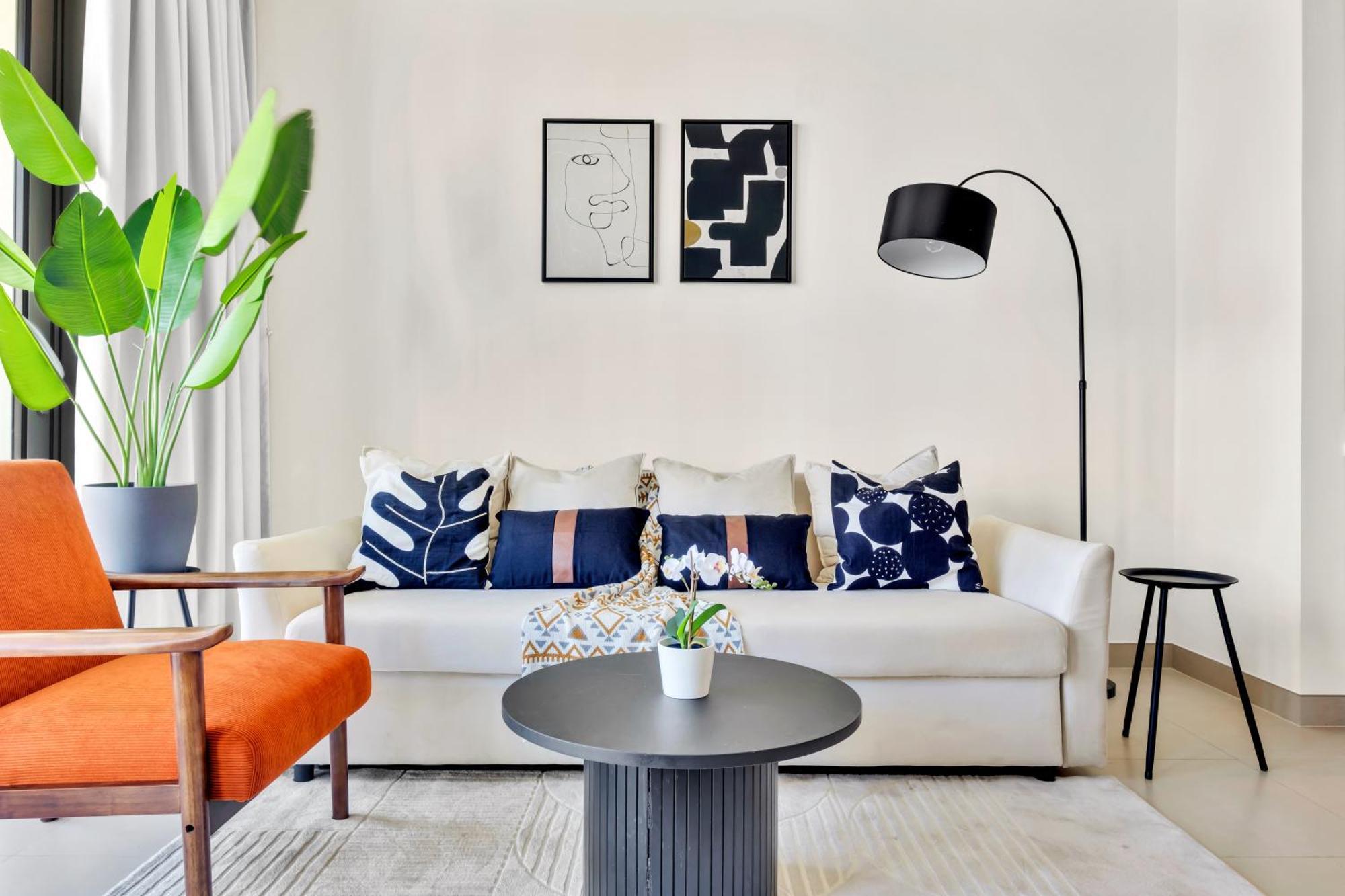 Luxurious Marina & Sea Views 1br Near Blue Waters Marina By Maxx Value Homes Apartamento *