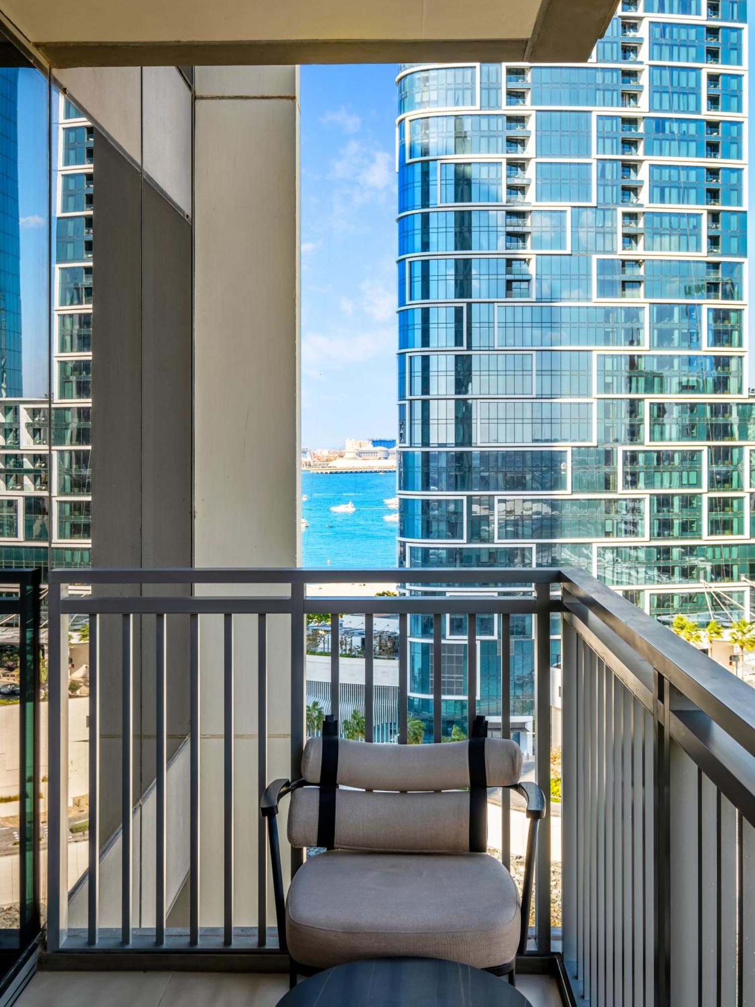 Apartamento Luxurious Marina & Sea Views 1br Near Blue Waters Marina By Maxx Value Homes *