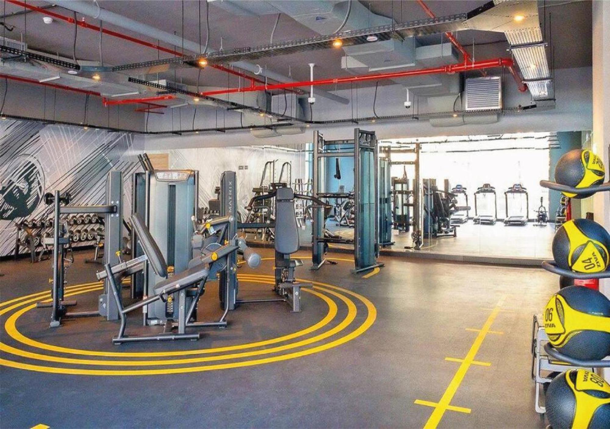 Havn - 2 Bedroom With Marina View Apartament Dubai