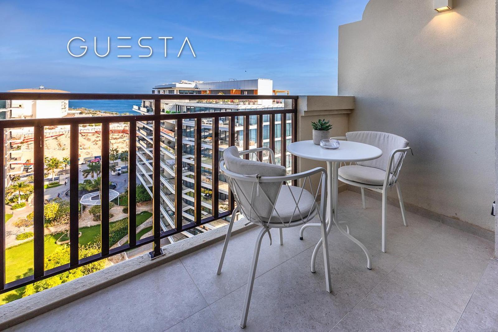 Appartement Royal Amwaj Apartments, Palm Jumeirah, Free And Pool Access *