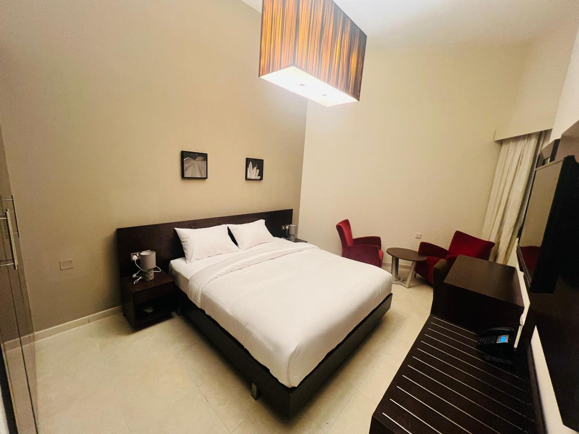 Appartement Alraef Luxury *