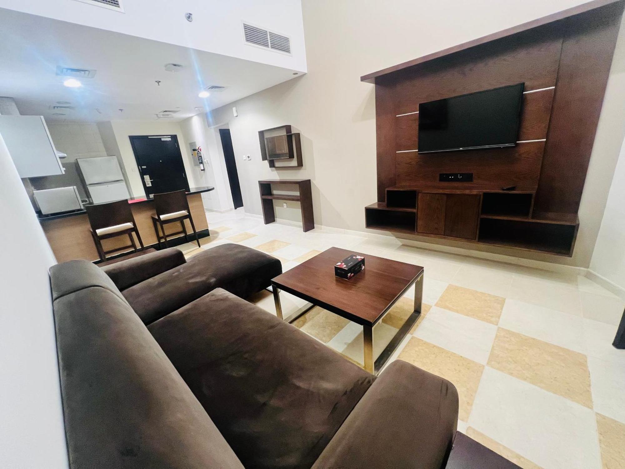 Alraef Luxury Appartement *