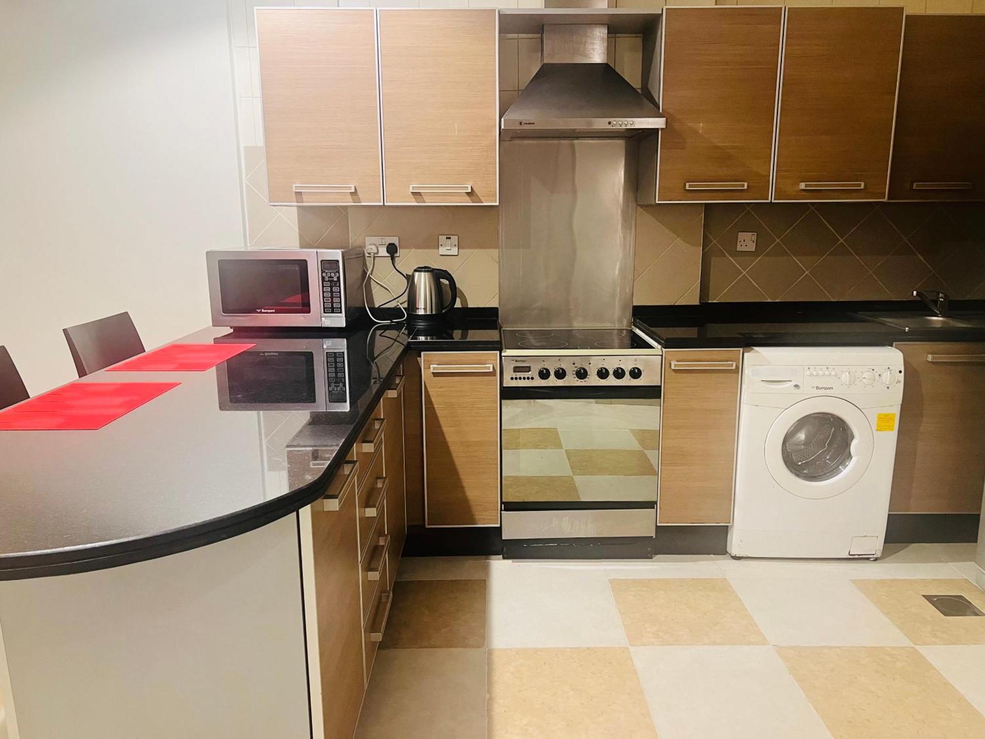 Alraef Luxury Appartement