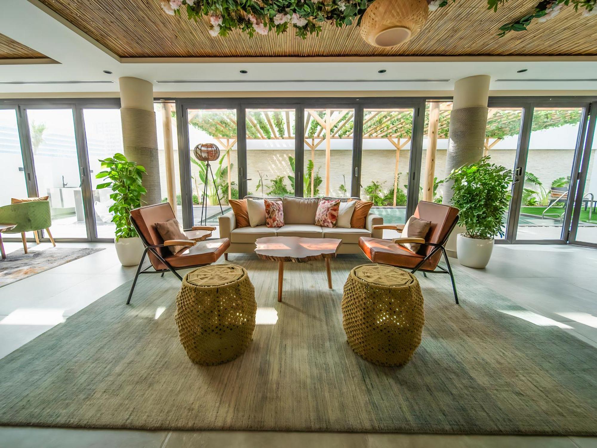 Nas House Private 4* Dubái