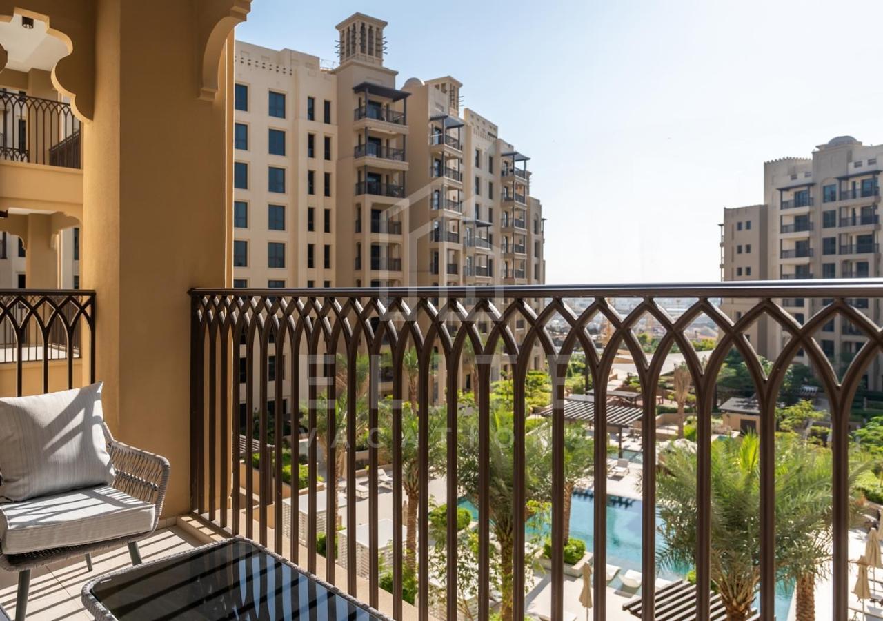 Madinat Jumeirah Living 1 Bed Pool And Garden View Appartement *