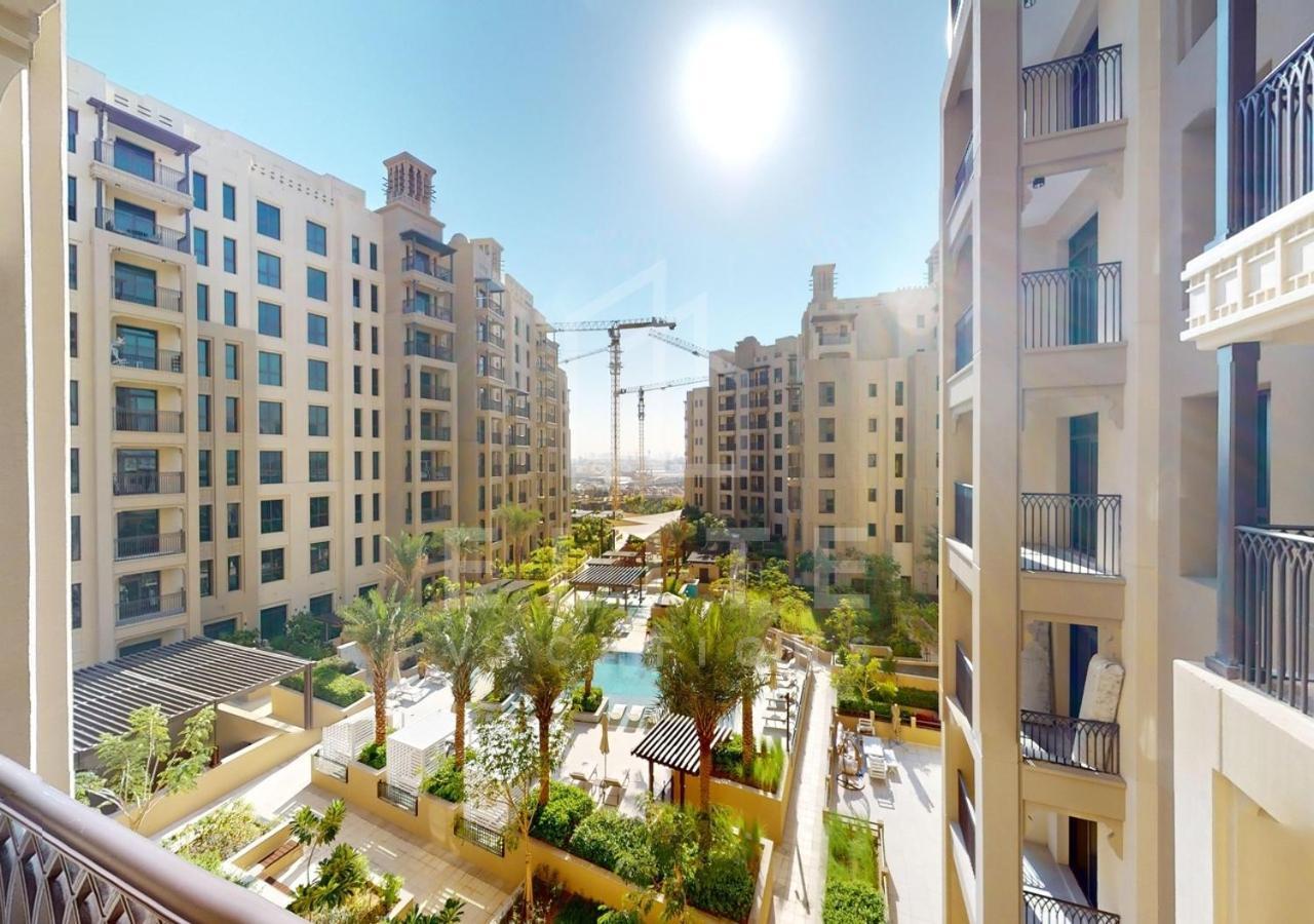 Madinat Jumeirah Living 1 Bed Pool And Garden View Dubaï