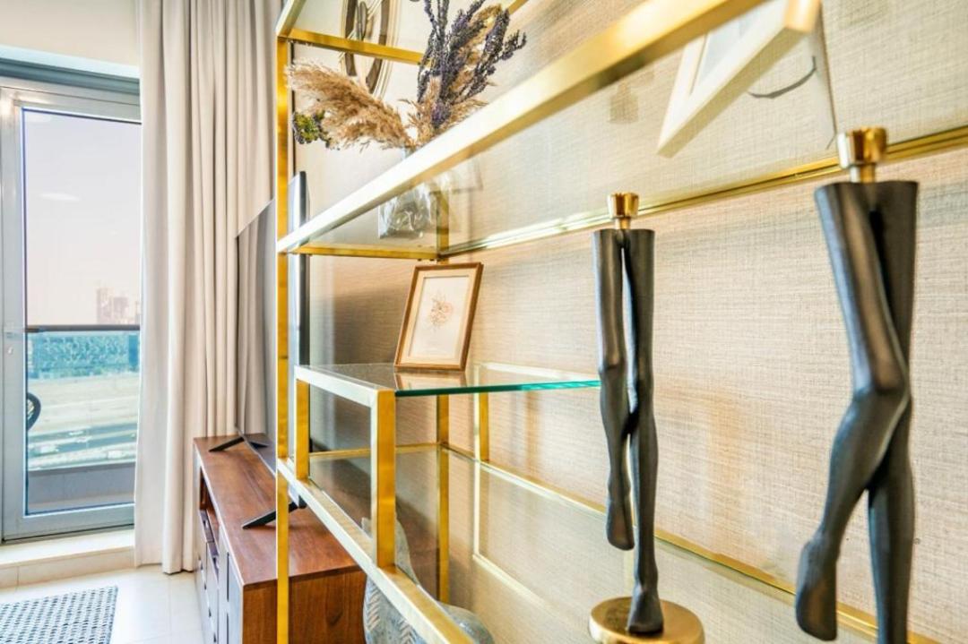 Luxury 1-bedroom Oasis Near Downtown * Dubái