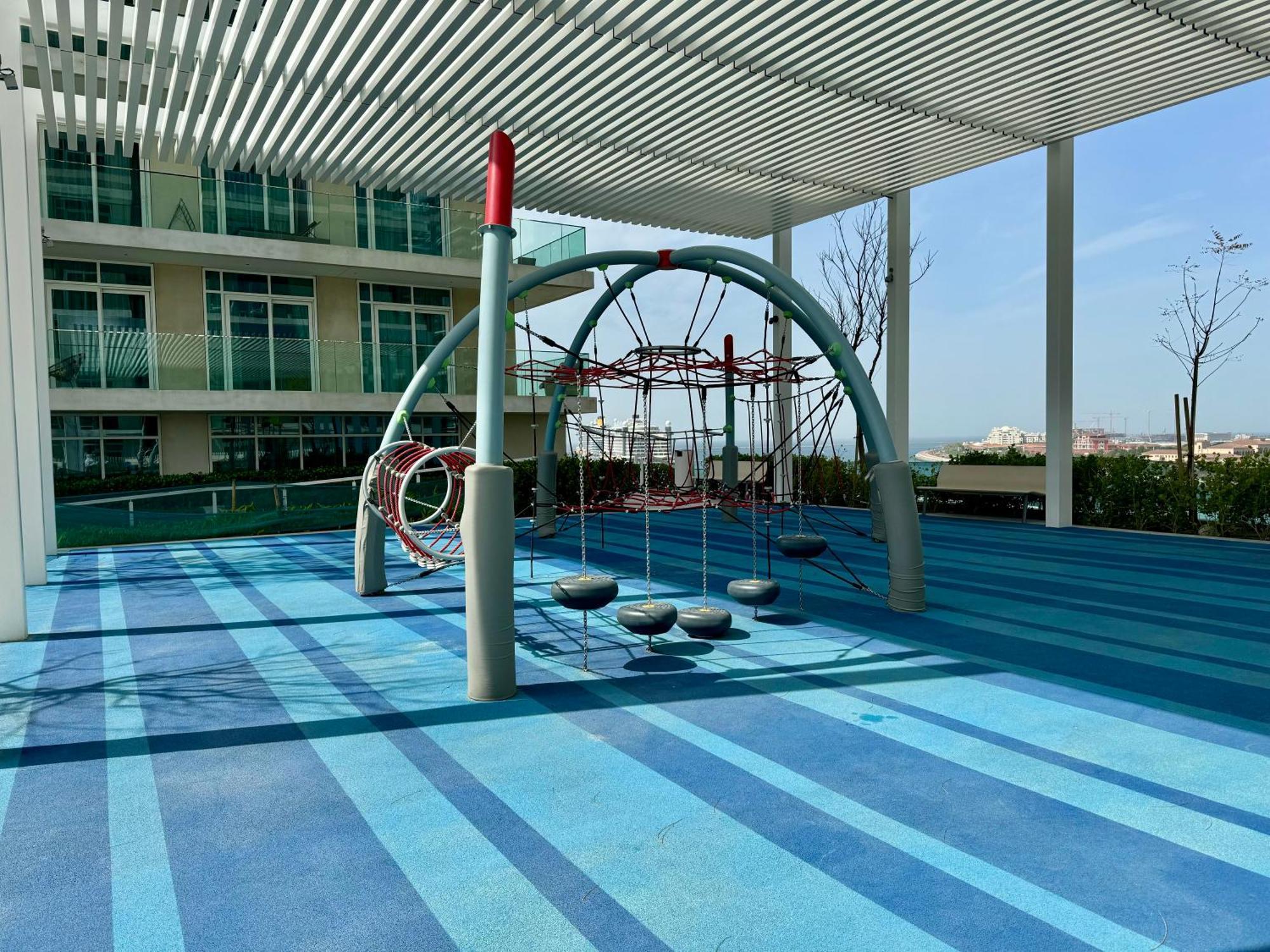Apartamento Luxury Living Private Beach, Emaar Beachfront *