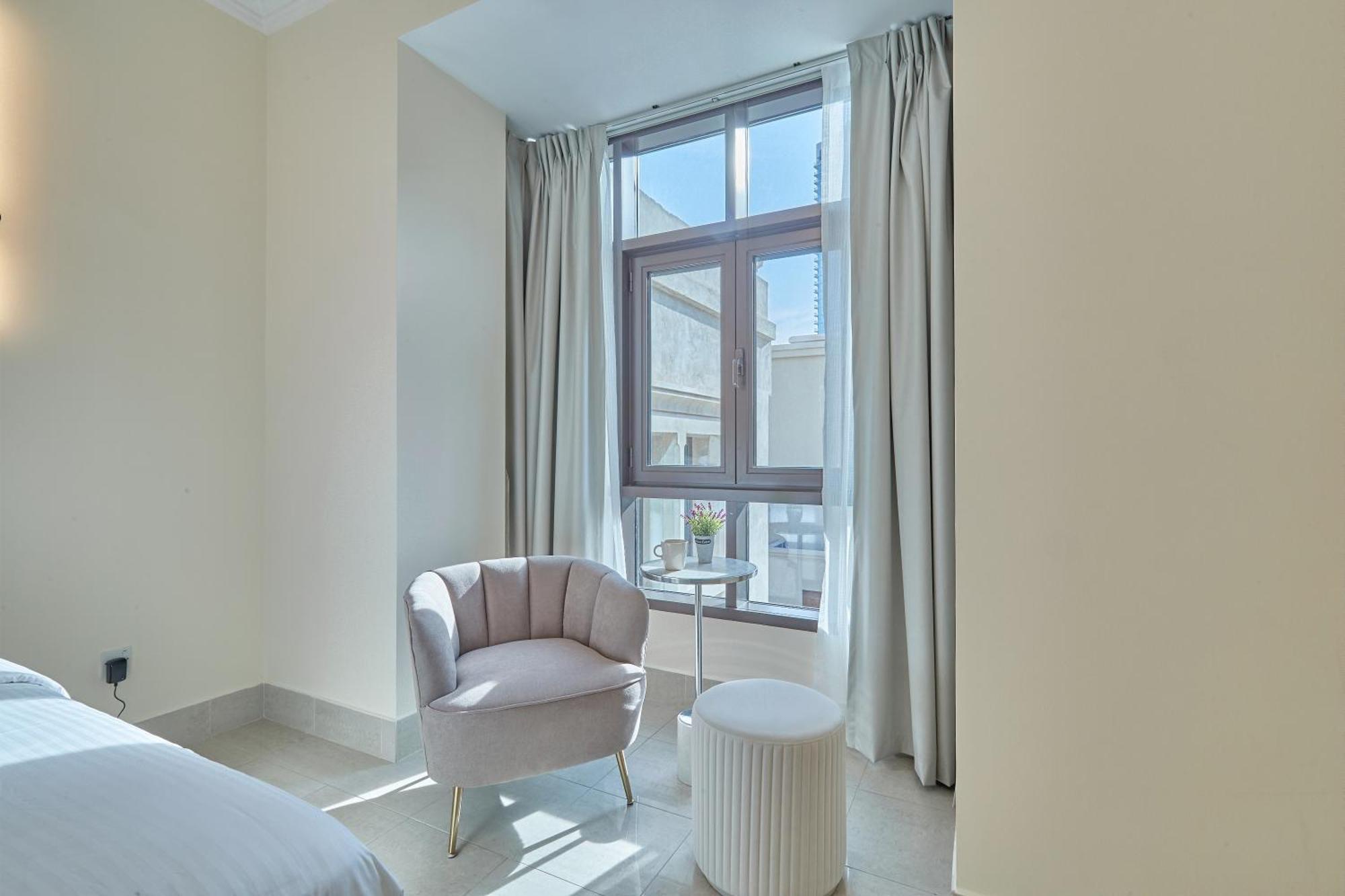 Appartamento Golden Homes Souk Al Bahar Burj Khalifa View Tajer Residences 1br Mint Avenue Near , Mall & Burj Khalifa Dubai