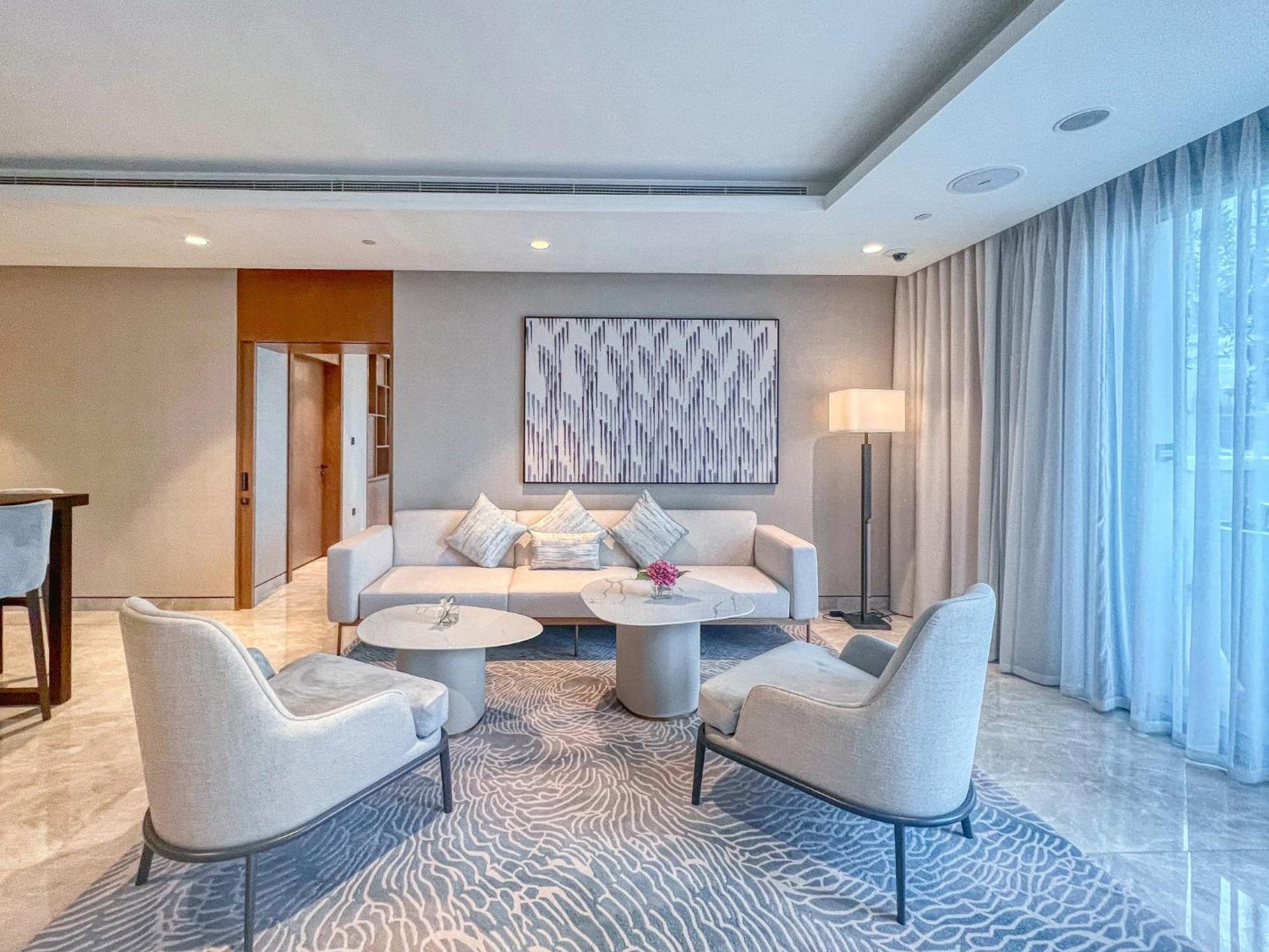 Appartement Spacious And Overlooking Burj & Fountains *