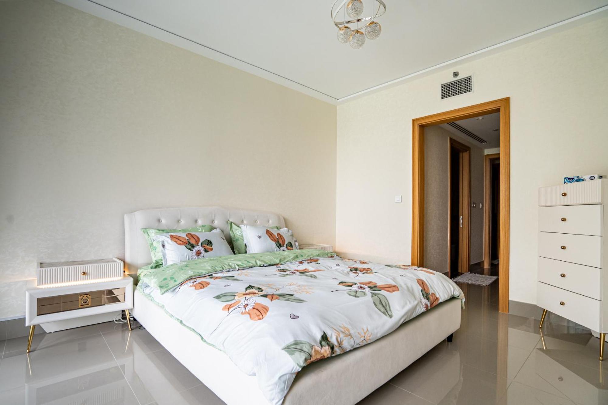 5 Stars Grand Opera Tower Lux 2 Bedroom Downtown Full Burj Khalifa View * Dubái