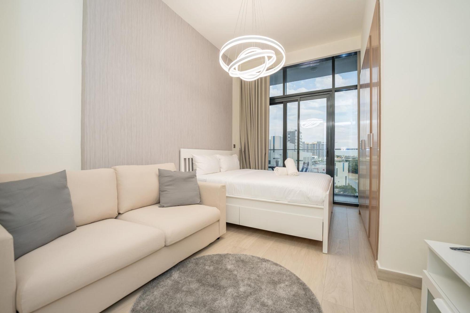 Appartamento Azizi Riviera, Dubai