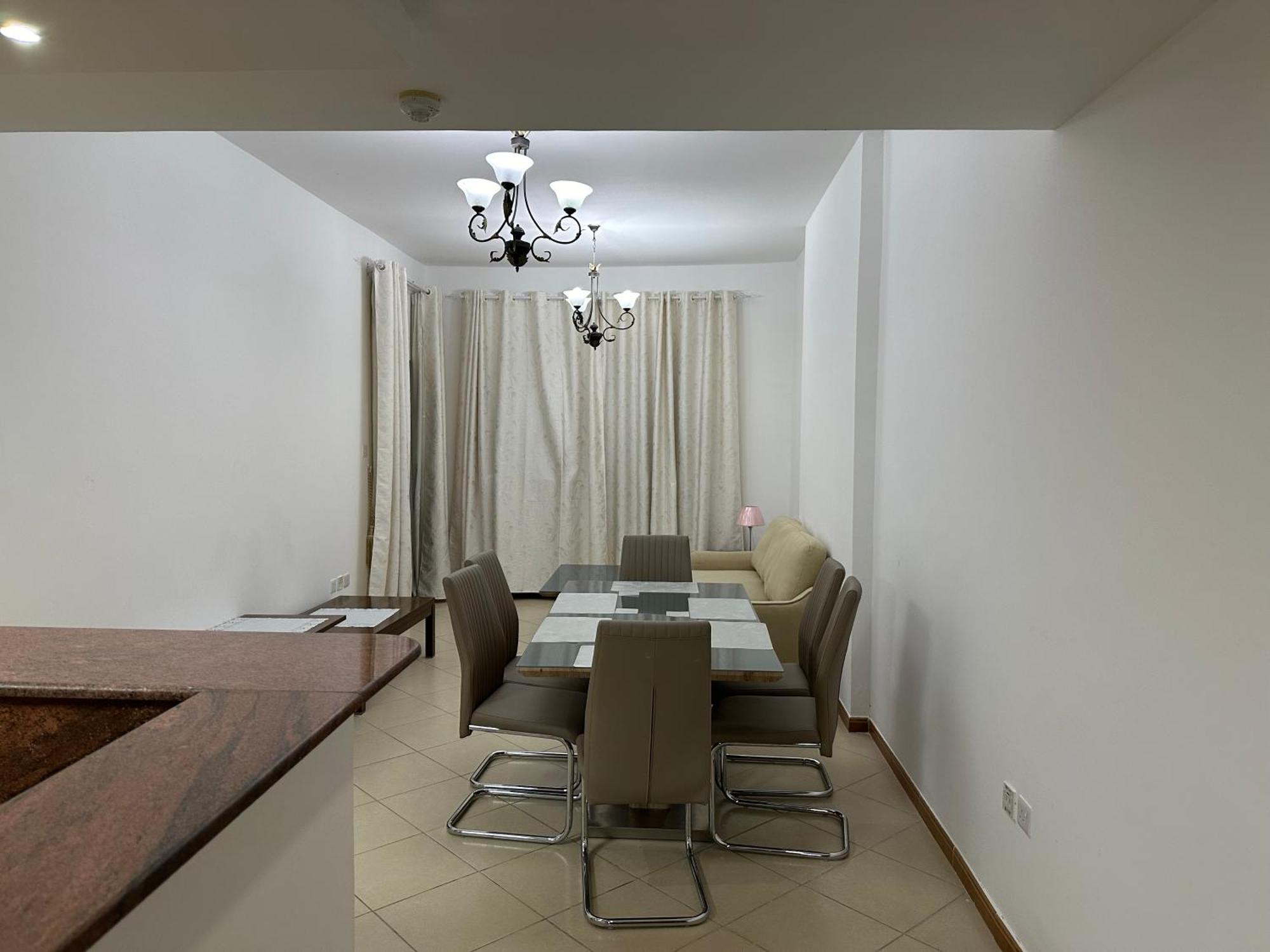 Apartamento Marina Diamond 2 Dubái