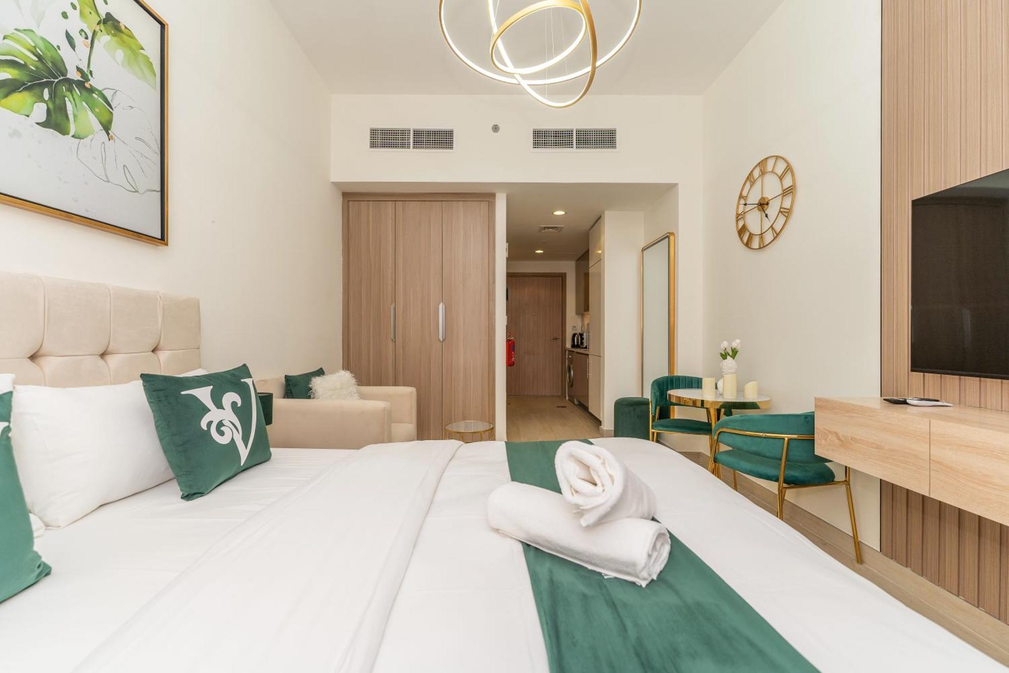 Azizi Riviera, Appartamento Dubai