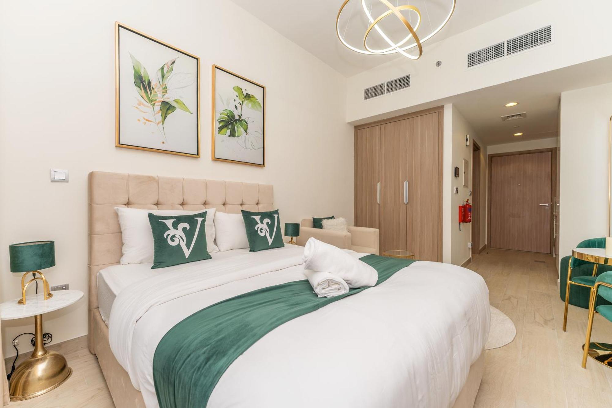 Appartamento Azizi Riviera,