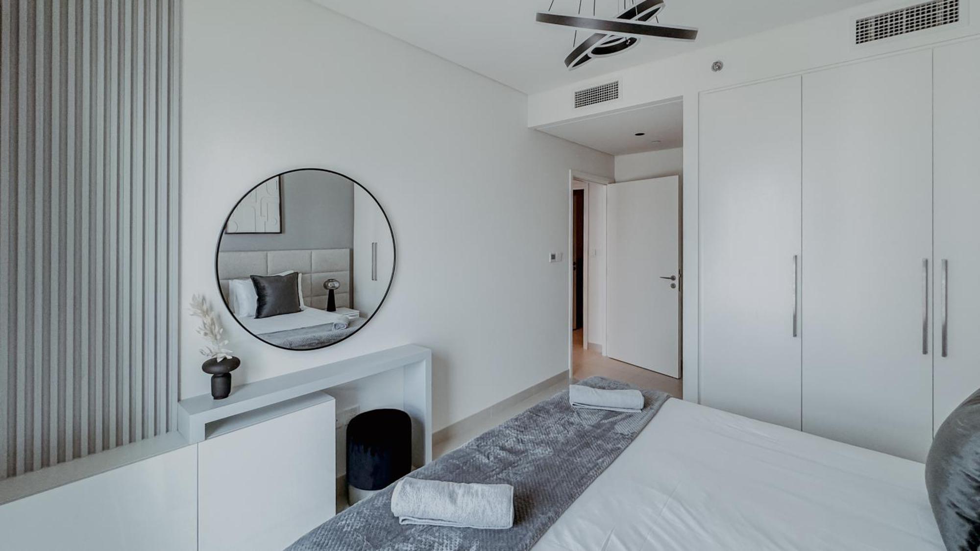 Burj Crown Luxurious 2bedroom Balcony Appartement Dubaï