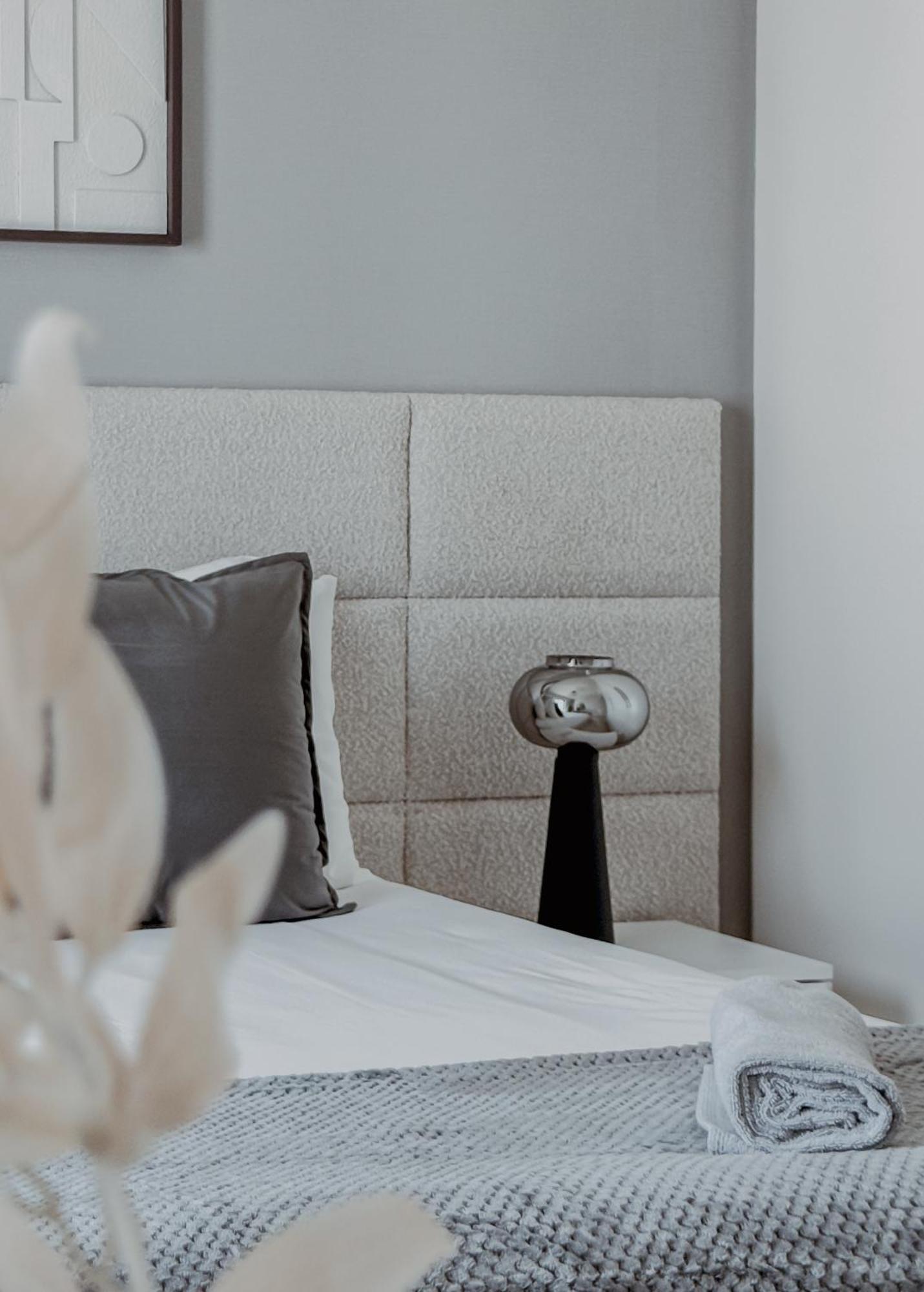 Burj Crown Luxurious 2bedroom Balcony Appartement *