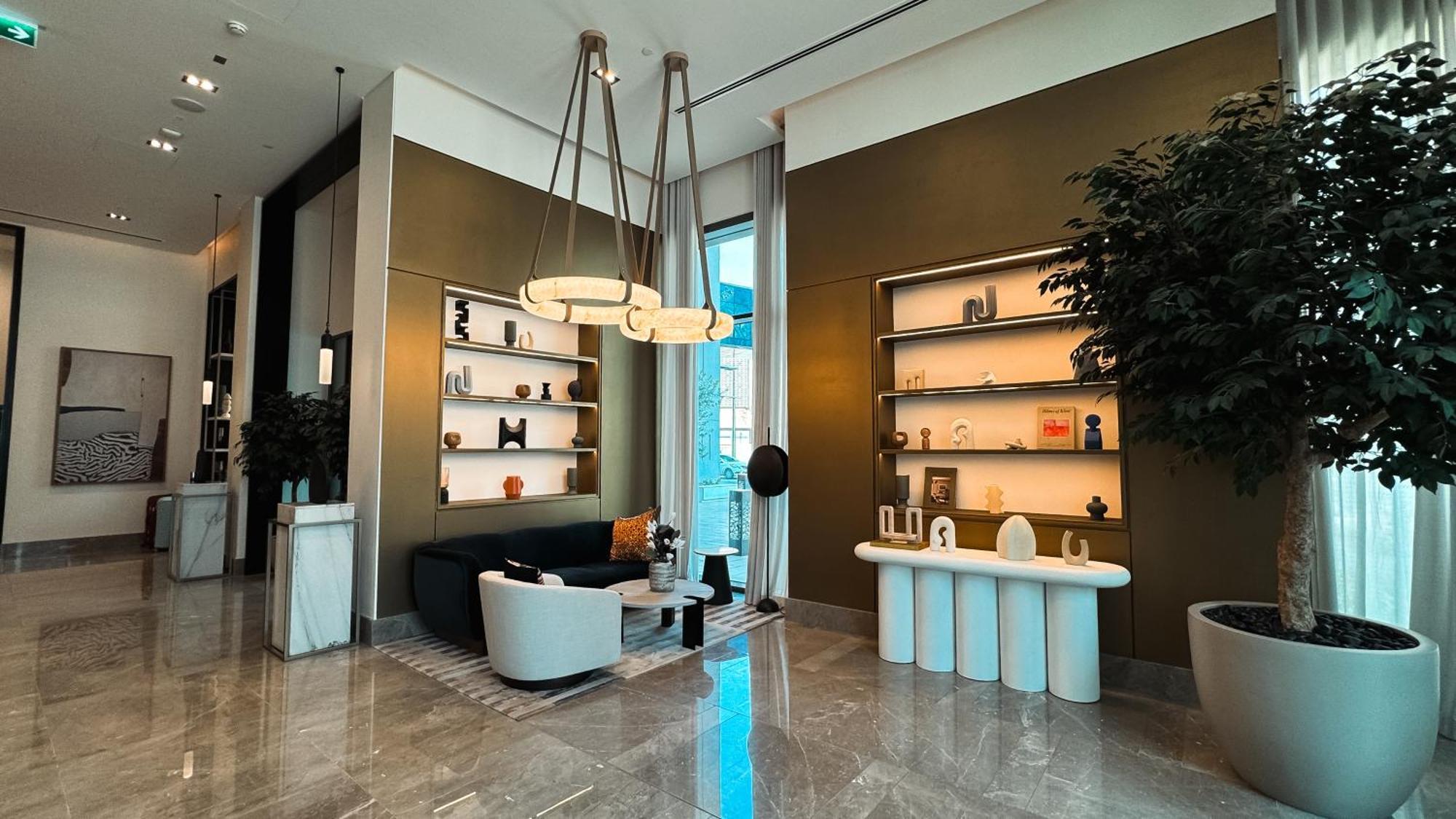 Appartement Burj Crown Luxurious 2bedroom Balcony