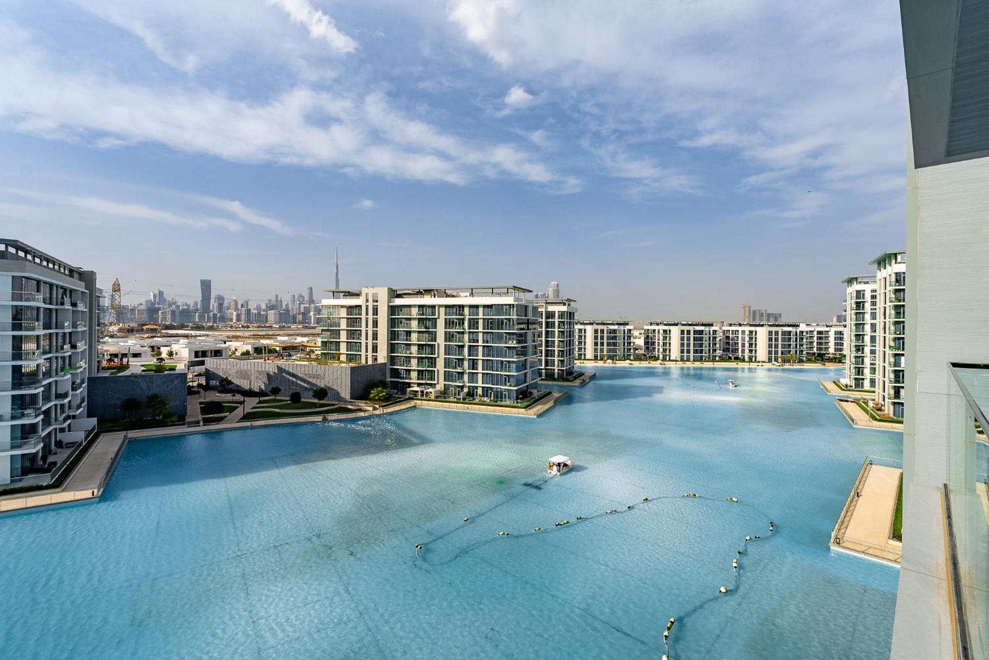 3bdr With Maid I District One I Lagoons View