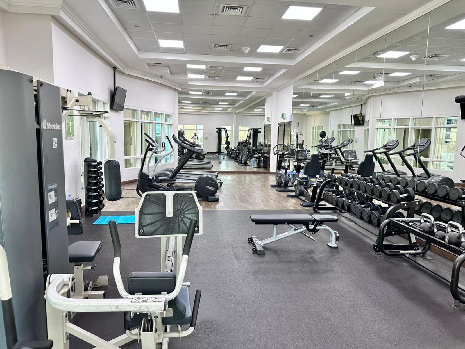 In The Luxury Marina Crown Tower Walk To Barasti Apartament *