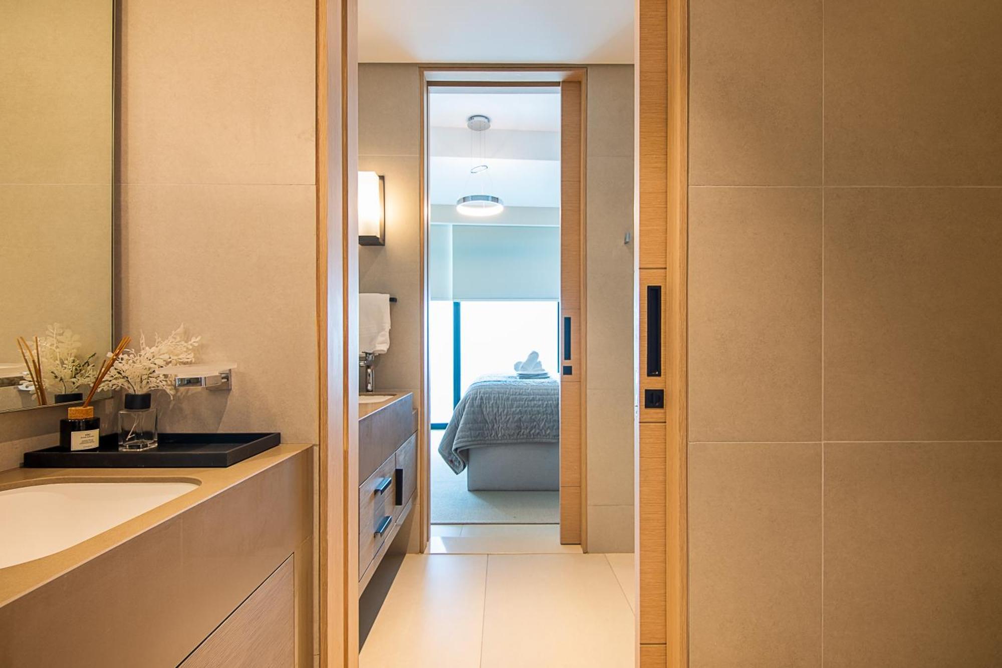 Apartemen Address Jbr 2 Bedroom With Access By Millennium *