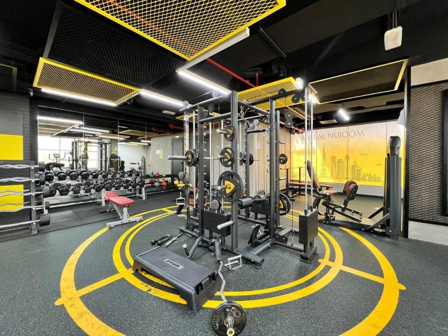 Appartement First Class With Premium And Stylish Dubaï