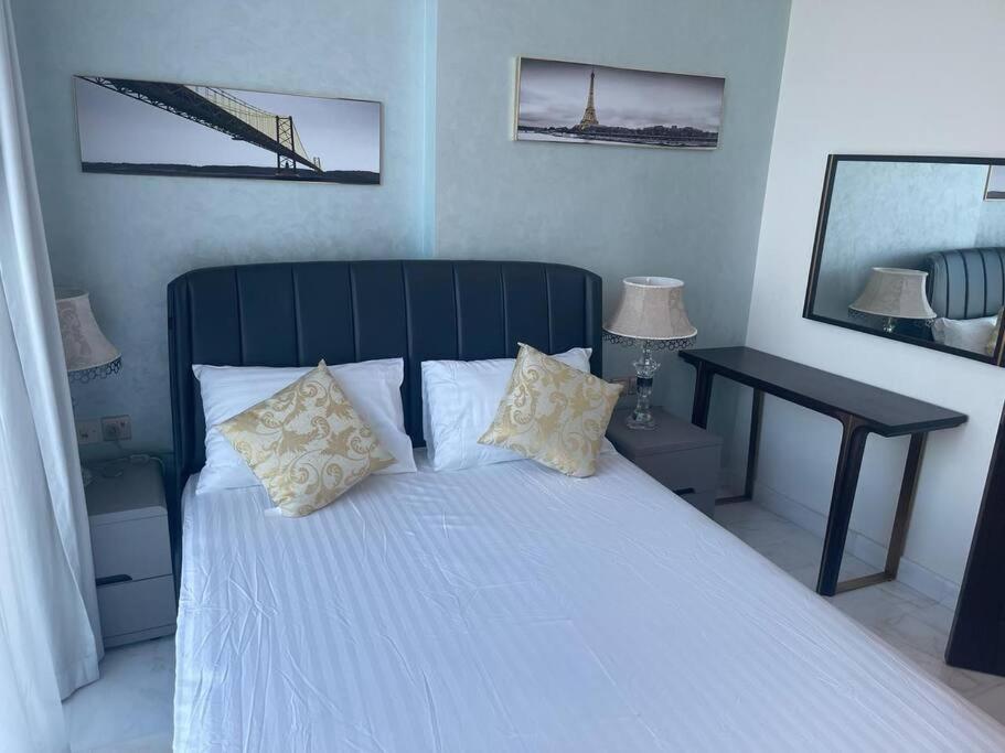 Apartment Trendy 1br On Business Bay Canal