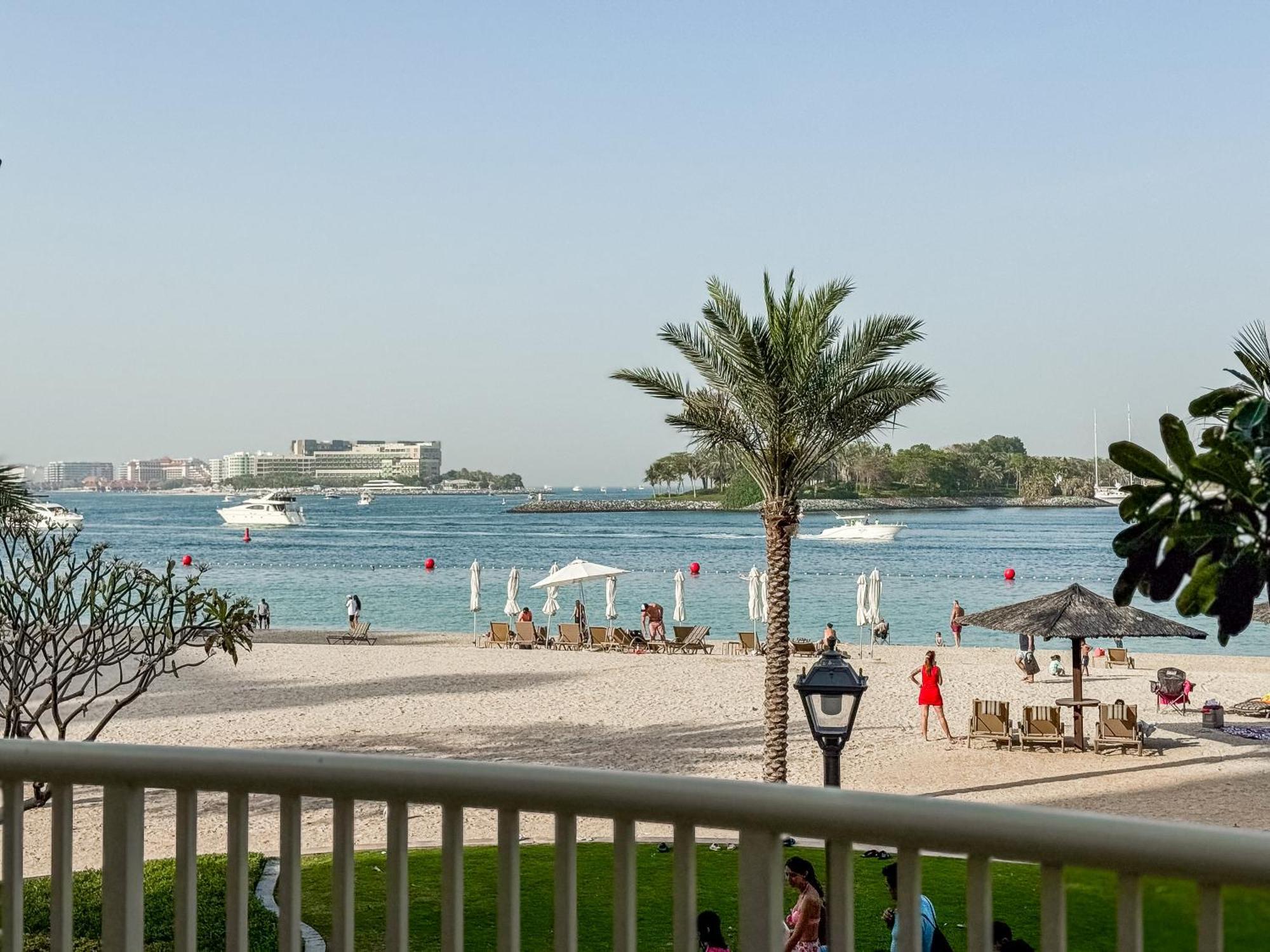 Appartement Beachfront 2br - Private In Palm Jumeirah *