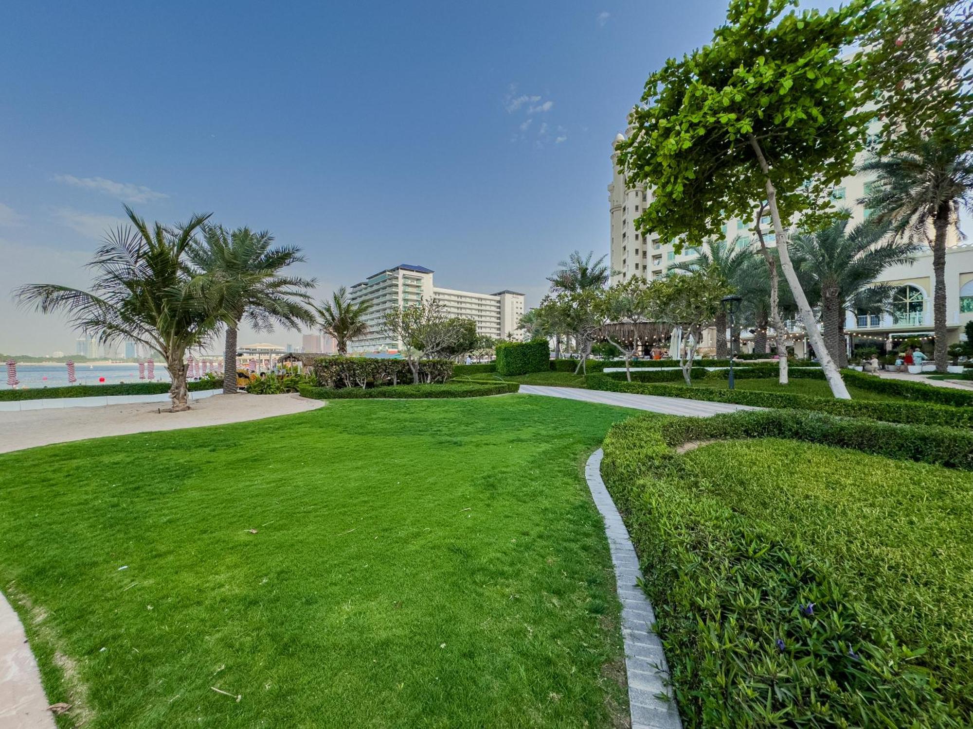 Appartement Beachfront 2br - Private In Palm Jumeirah