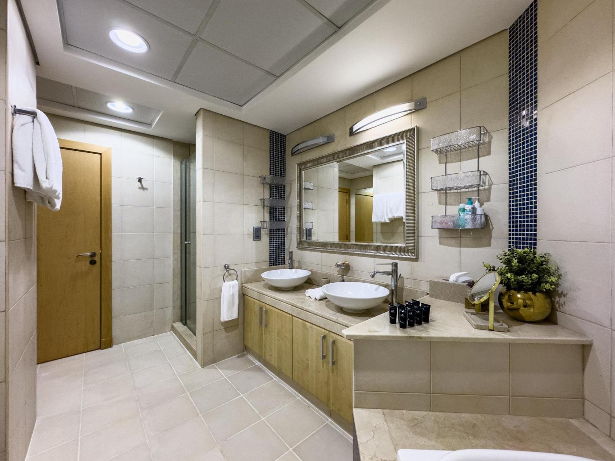 Appartement Beachfront 2br - Private In Palm Jumeirah