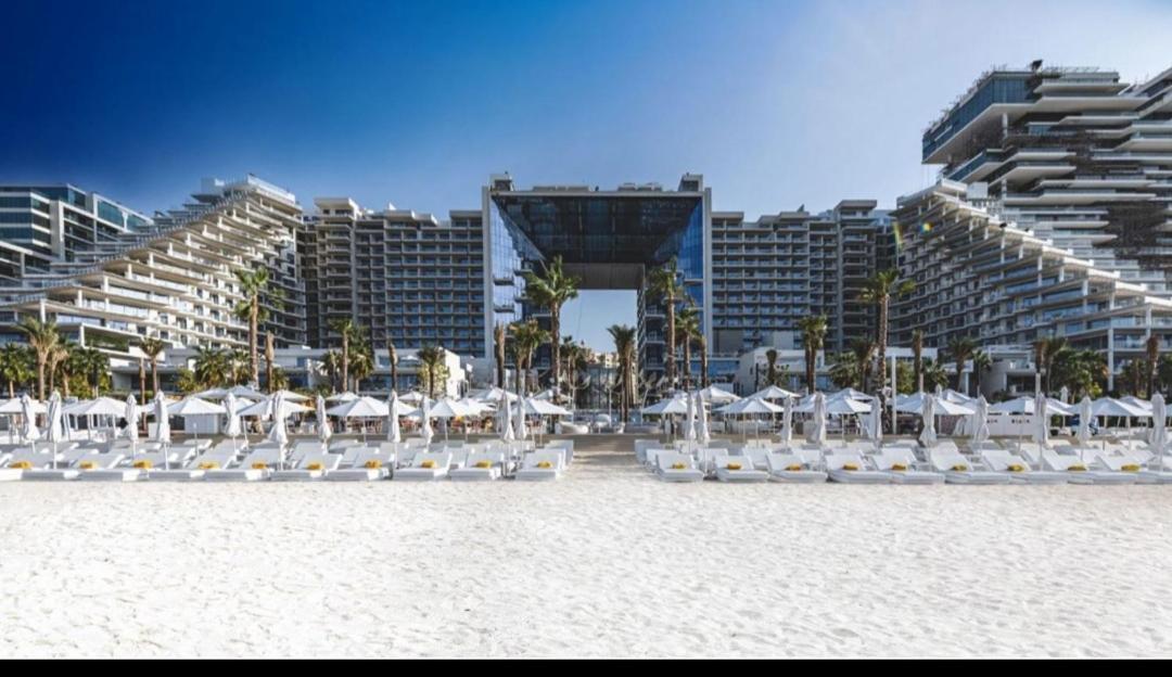 Five Palm Residences 2 Bedroom Dubai