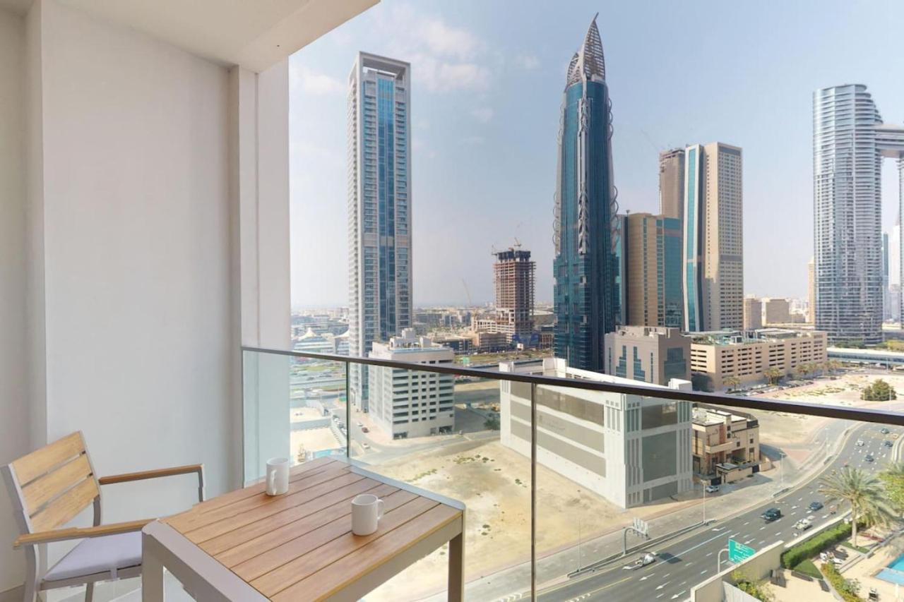 Tower 1 - Inviting Two Bedroom Appartement Dubaï