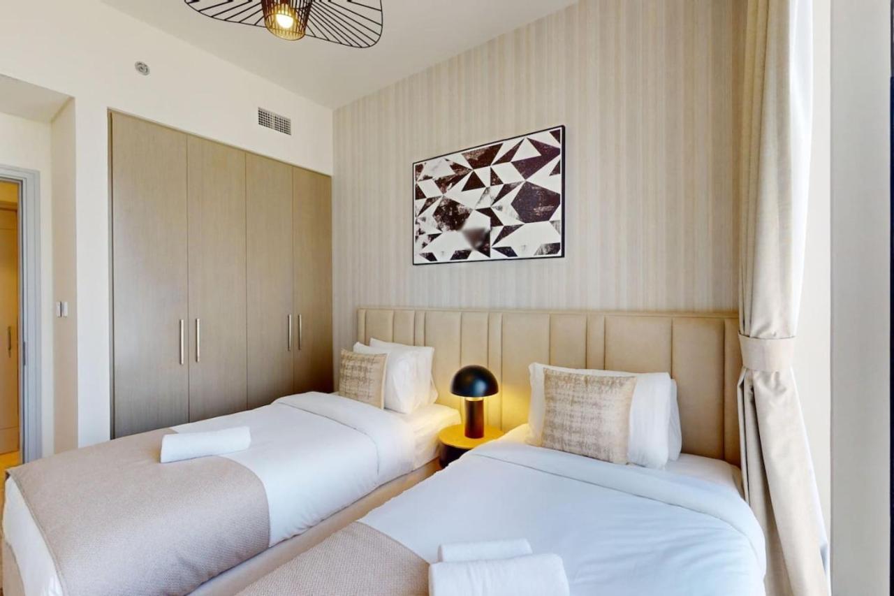 Appartement Tower 1 - Inviting Two Bedroom Dubaï