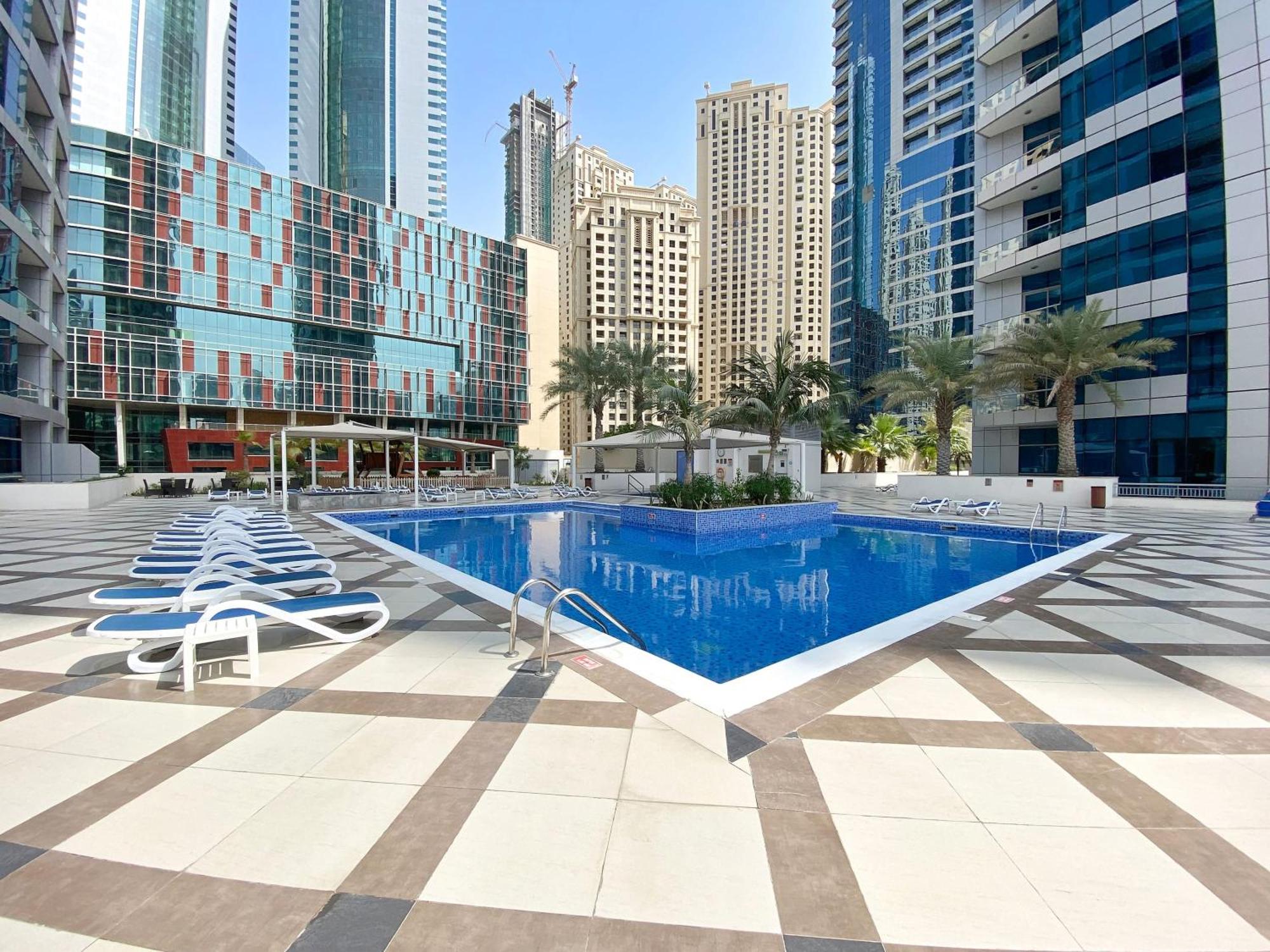 Silkhaus At Marina Near Marina Mall Appartement