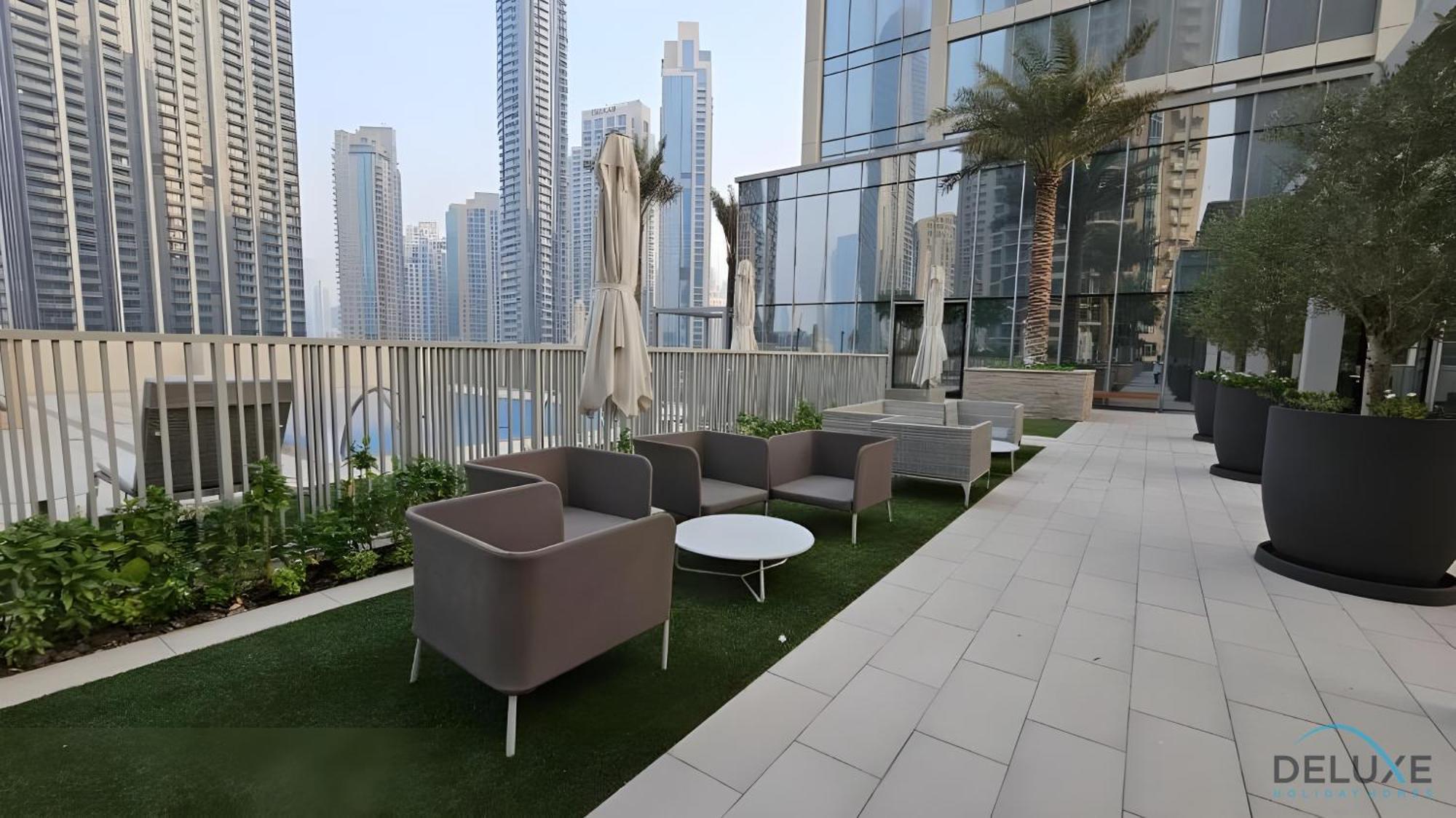 Appartement Beautiful 1br At Tower 2 Downtown By Deluxe Homes Dubaï