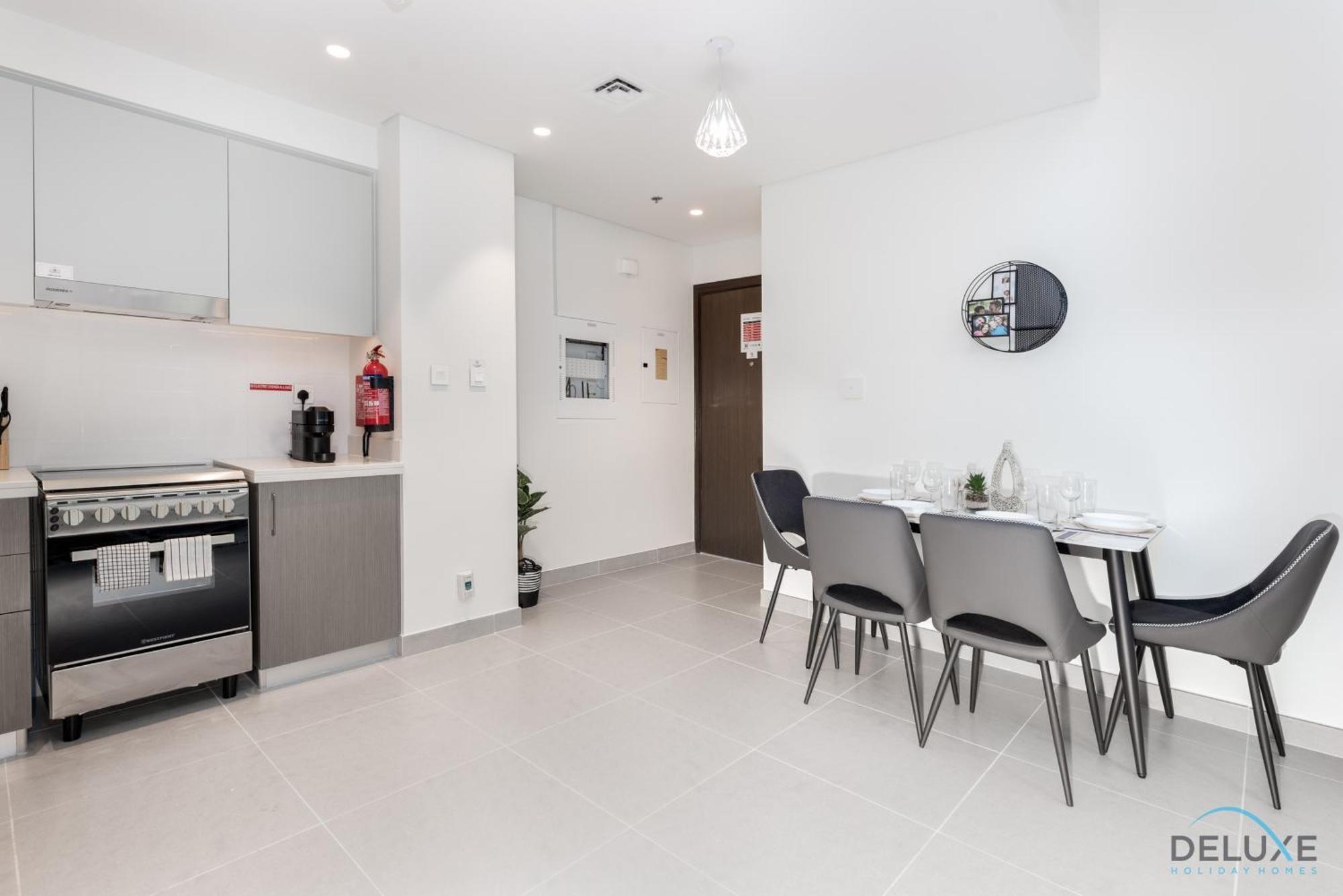 Appartement Beautiful 1br At Tower 2 Downtown By Deluxe Homes Dubaï