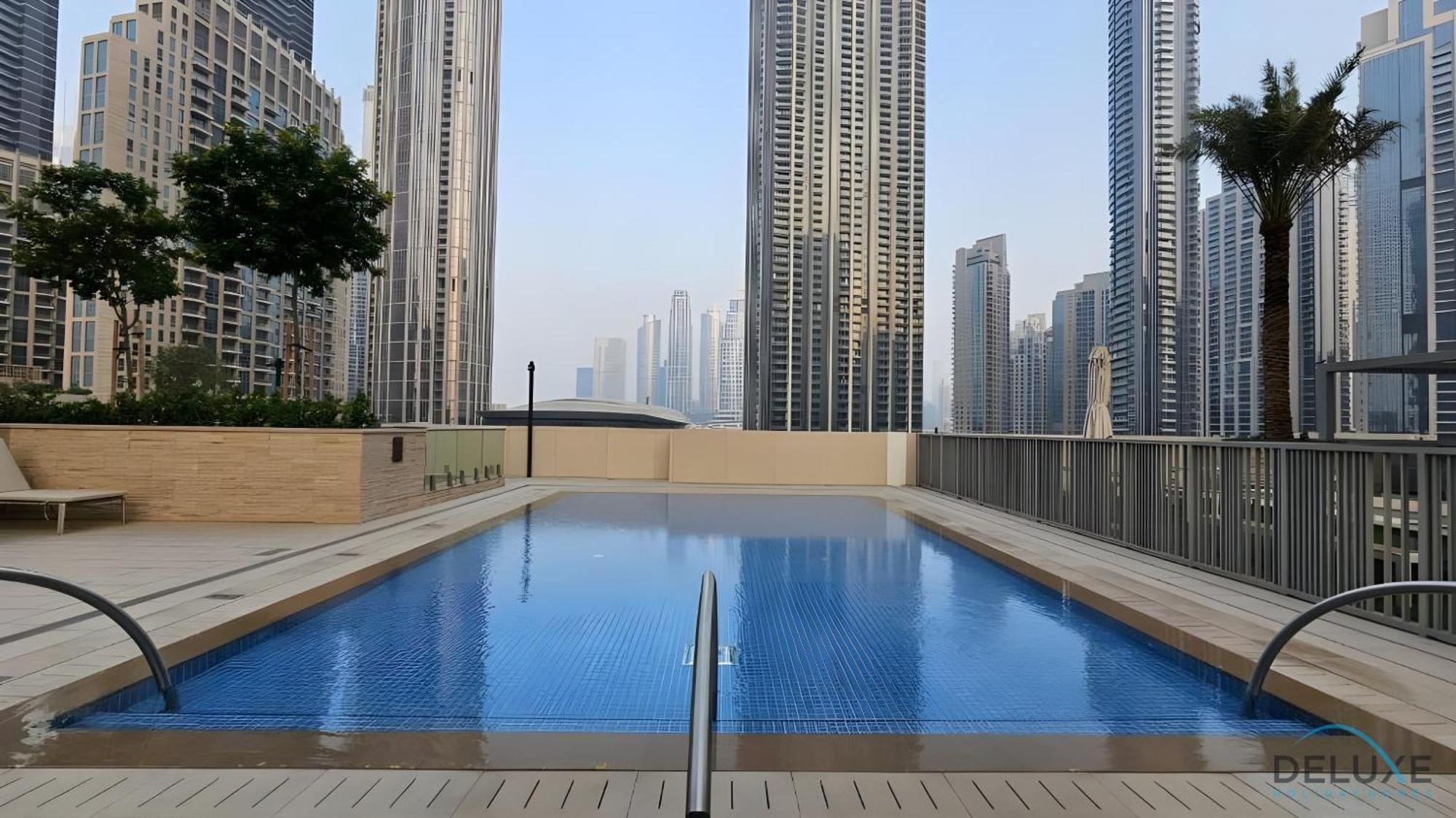 Appartement Beautiful 1br At Tower 2 Downtown By Deluxe Homes