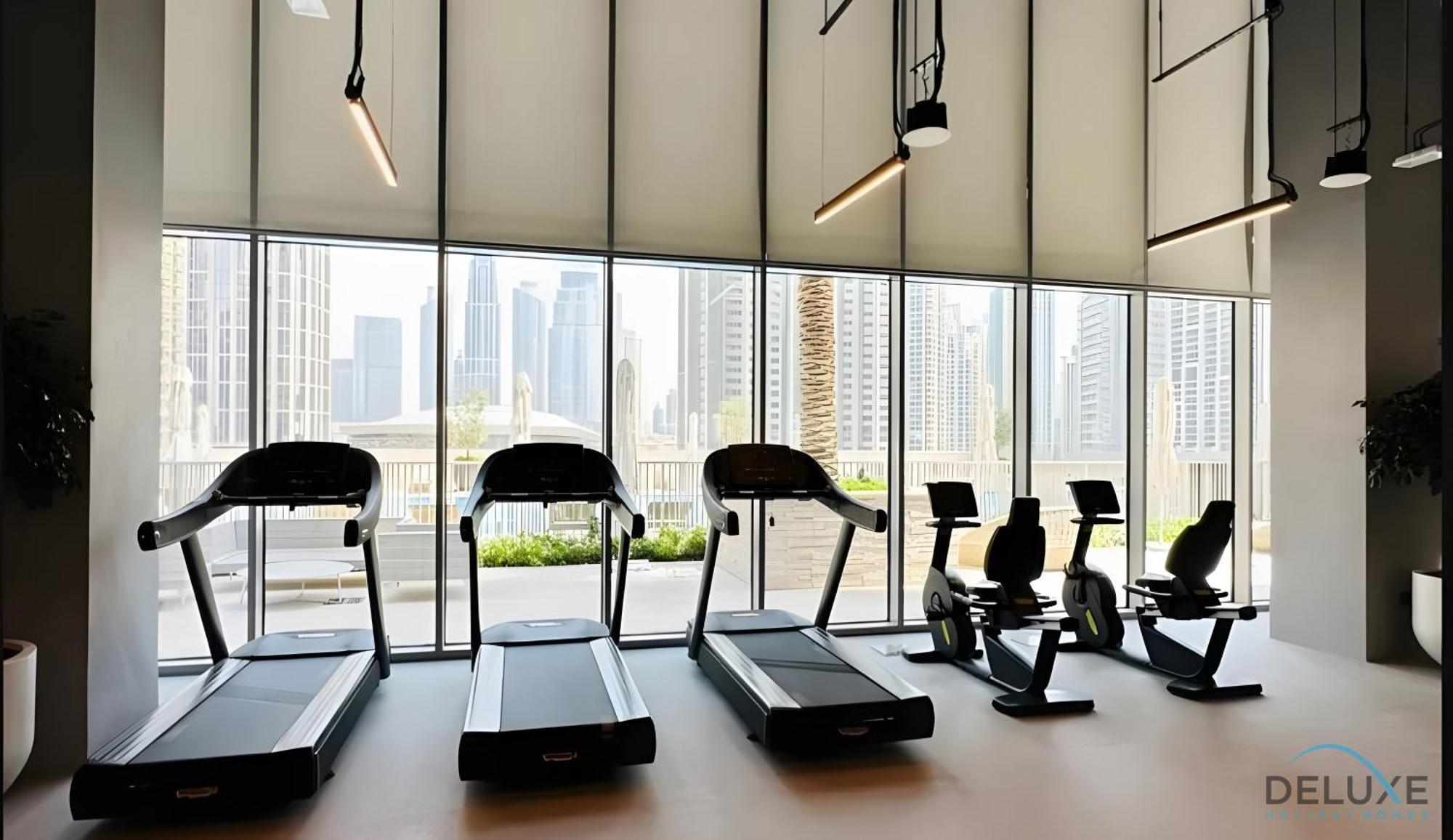 Beautiful 1br At Tower 2 Downtown By Deluxe Homes Appartement