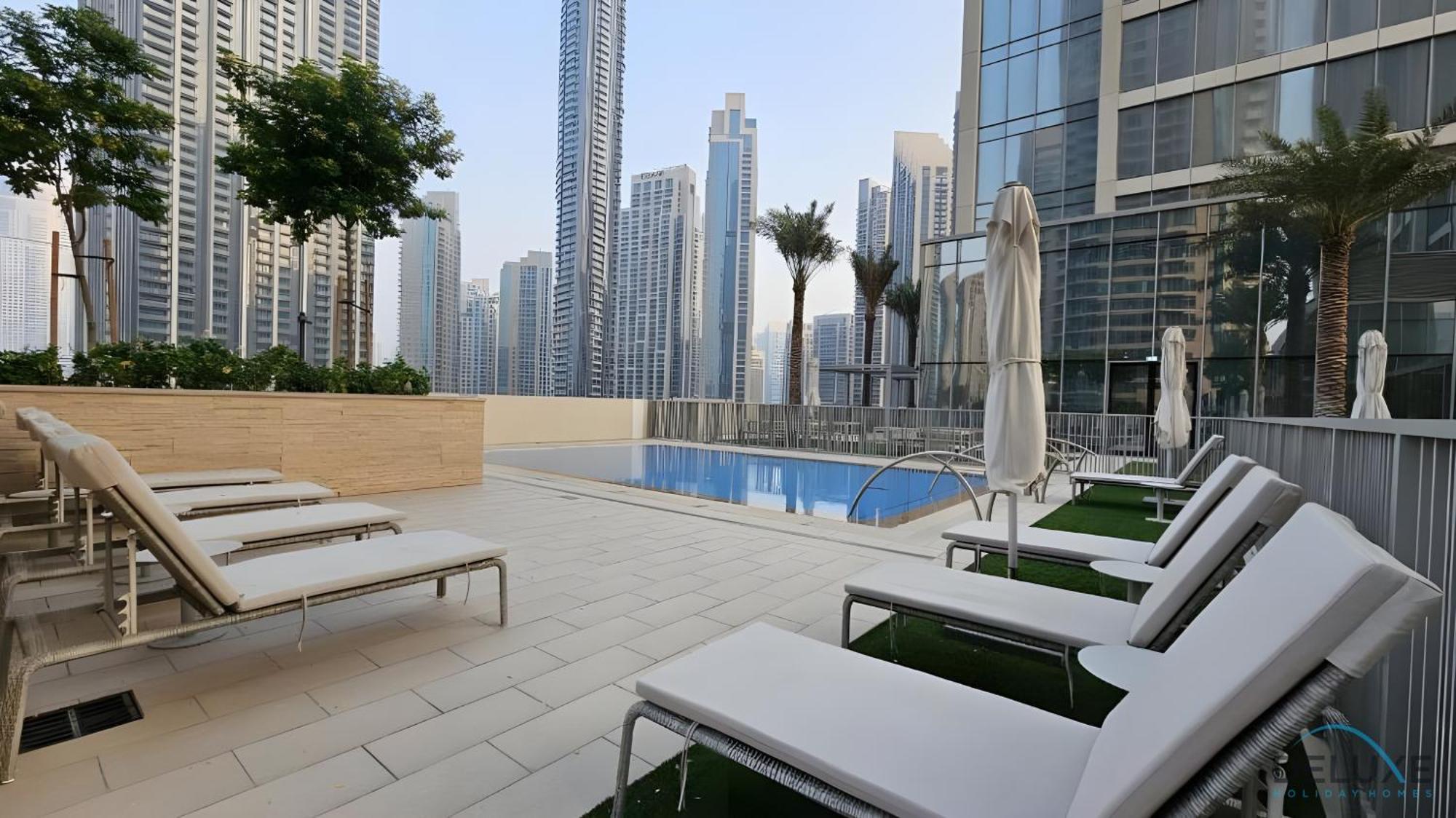 Appartement Beautiful 1br At Tower 2 Downtown By Deluxe Homes *