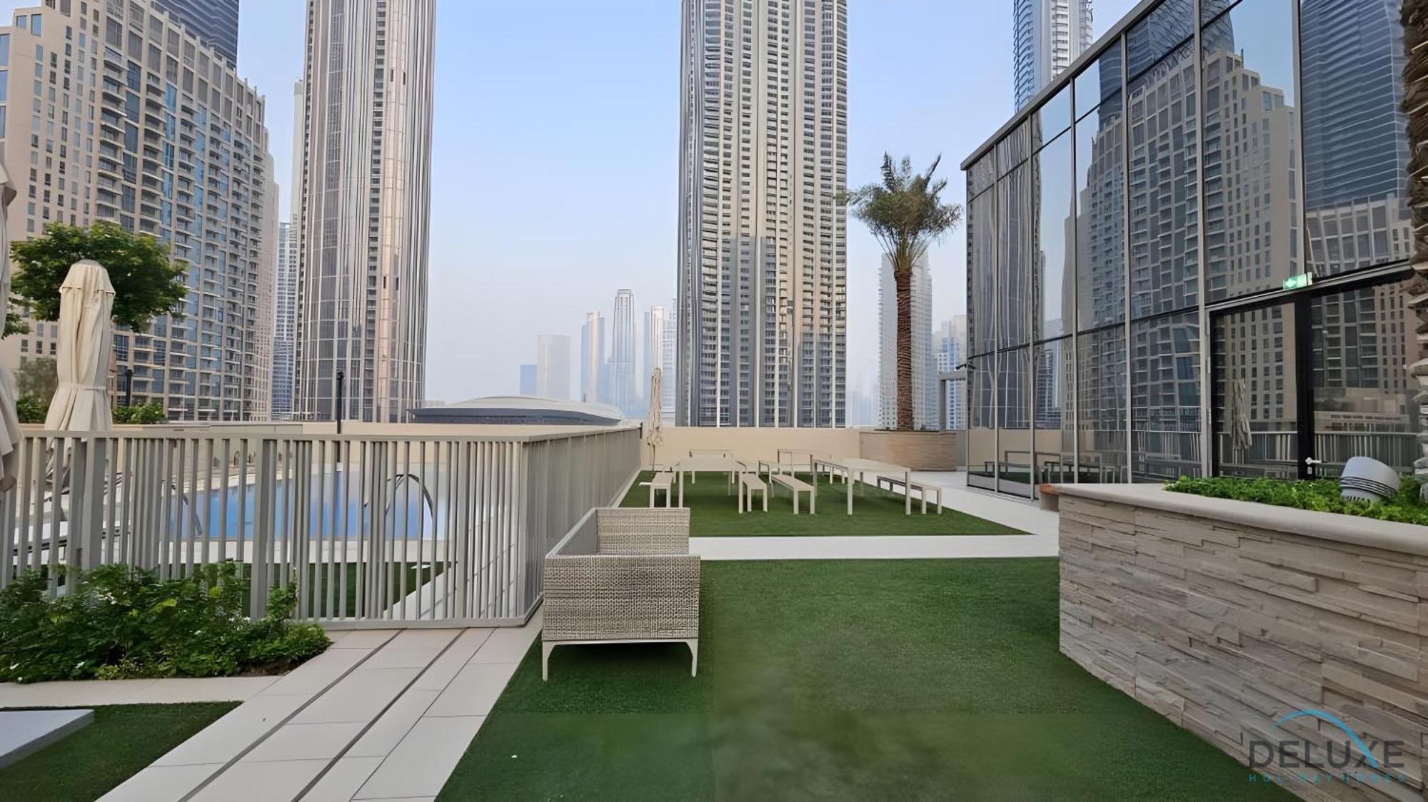 Appartement Beautiful 1br At Tower 2 Downtown By Deluxe Homes Dubaï