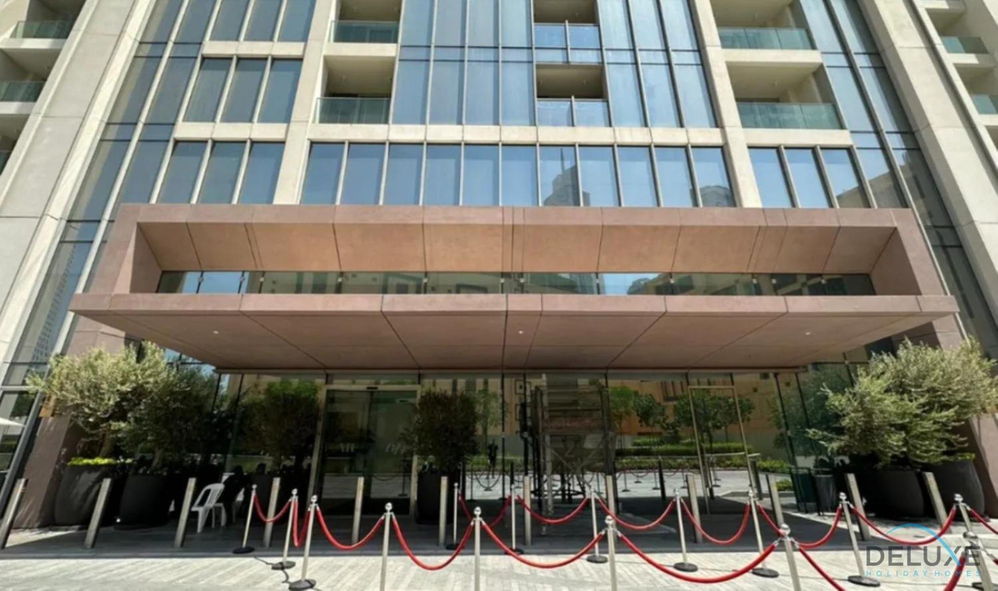 Appartement Beautiful 1br At Tower 2 Downtown By Deluxe Homes Dubaï