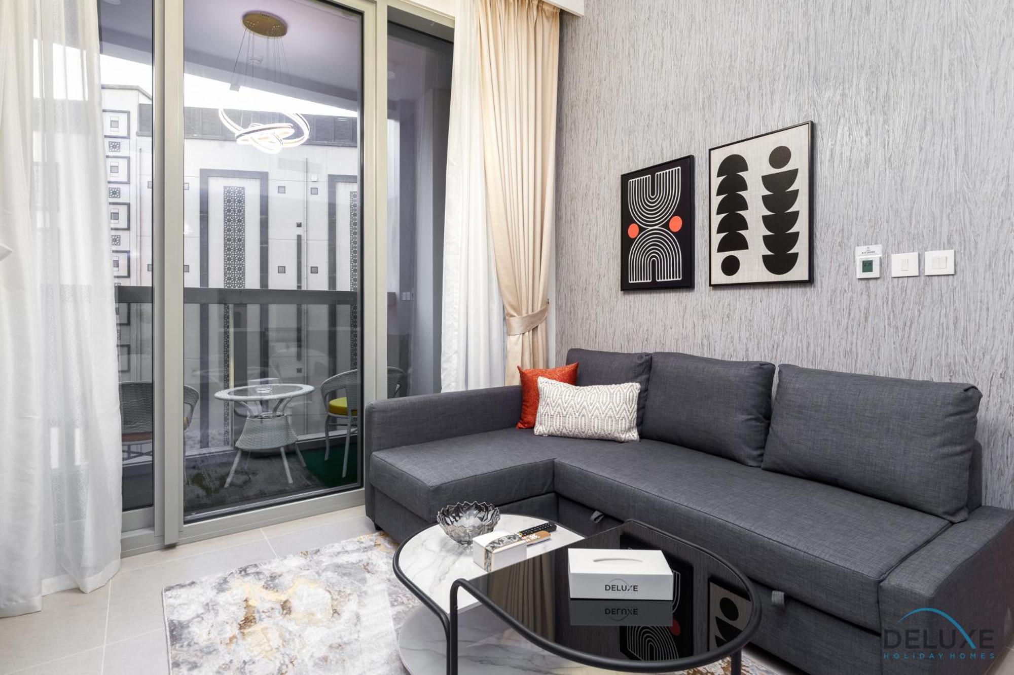 Beautiful 1br At Tower 2 Downtown By Deluxe Homes *