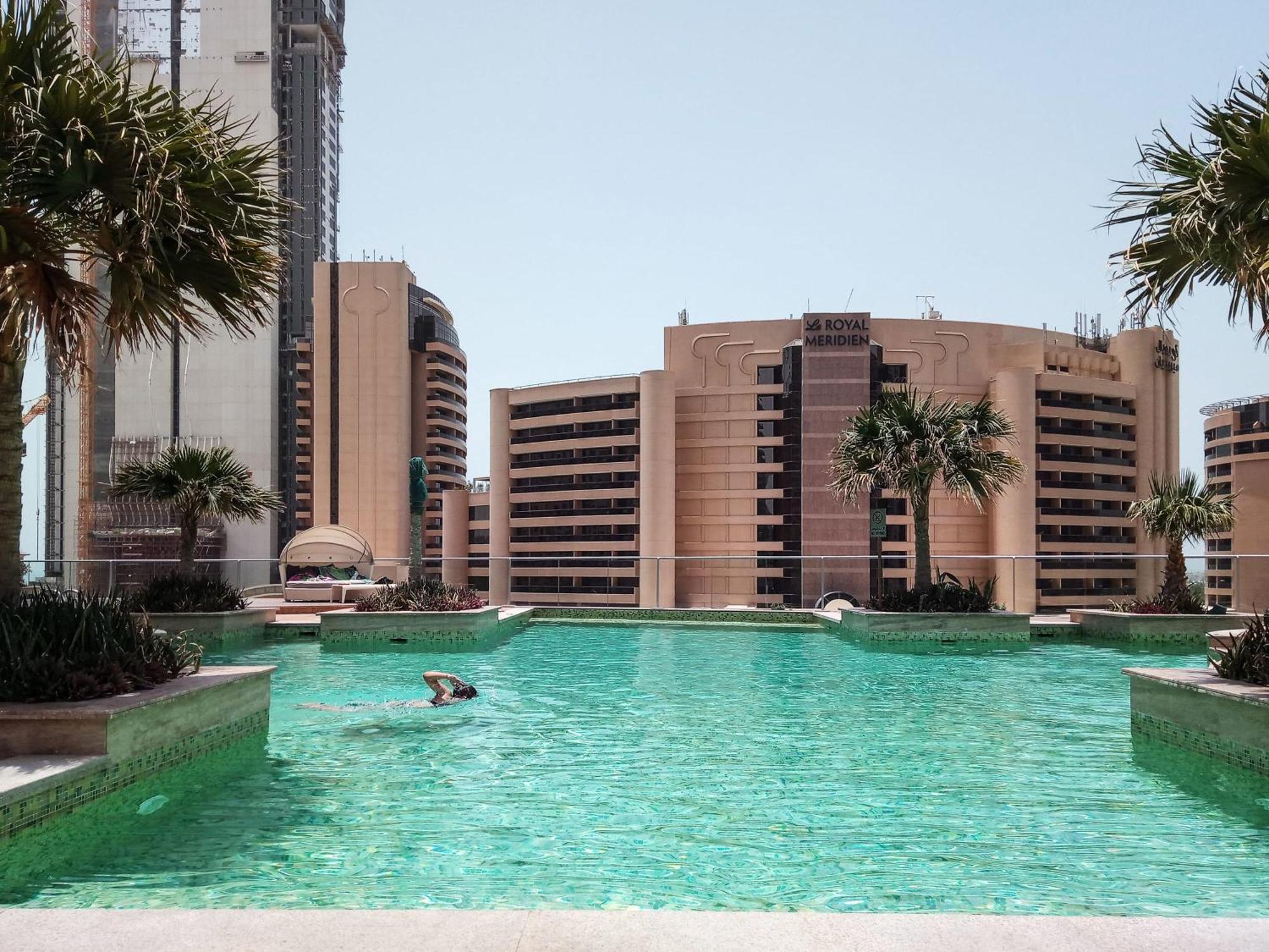 Apartemen Frank Porter - Trident Grand