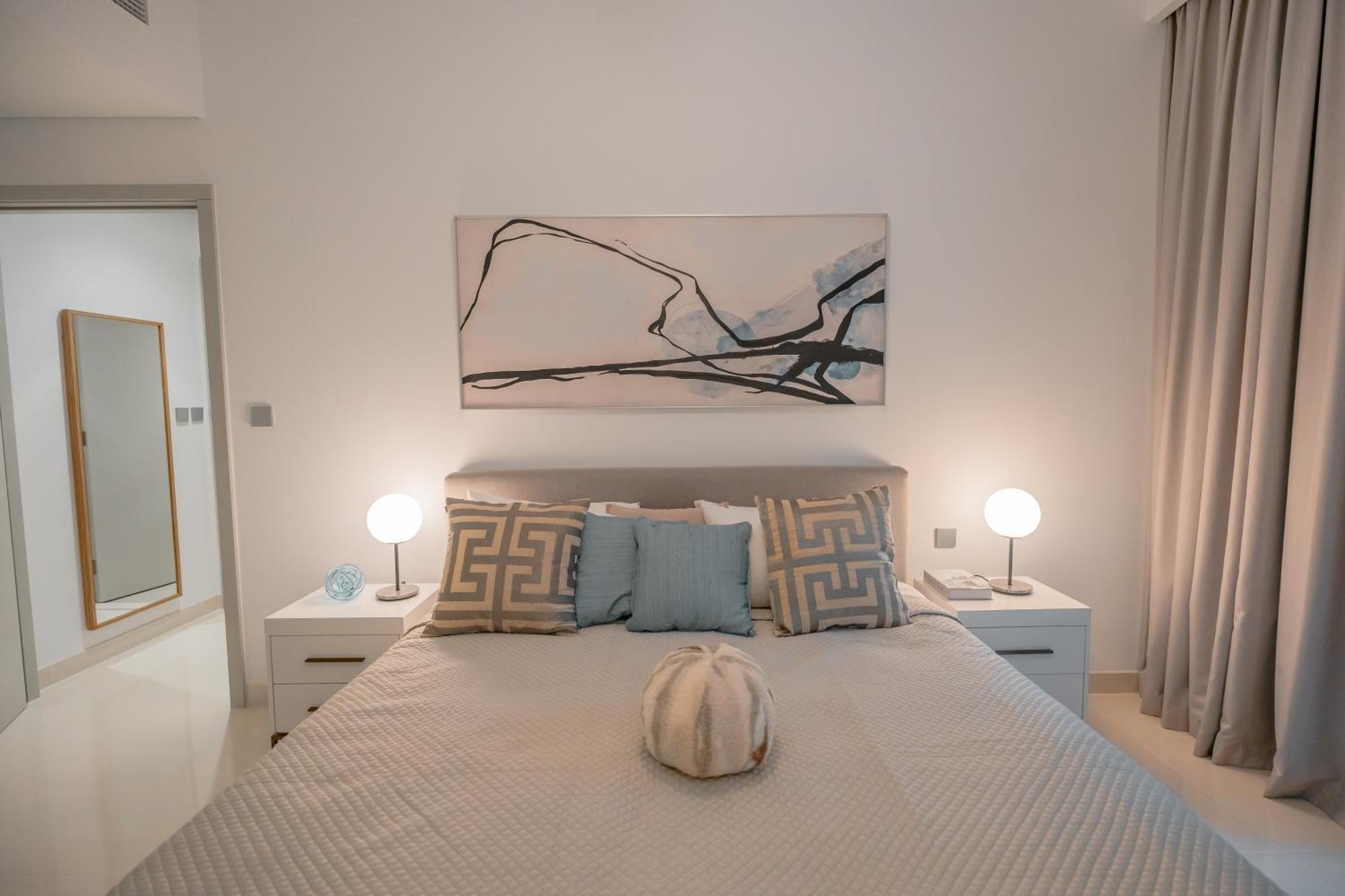 Apartamento Clever Guest Beach Isle 1 Dubai
