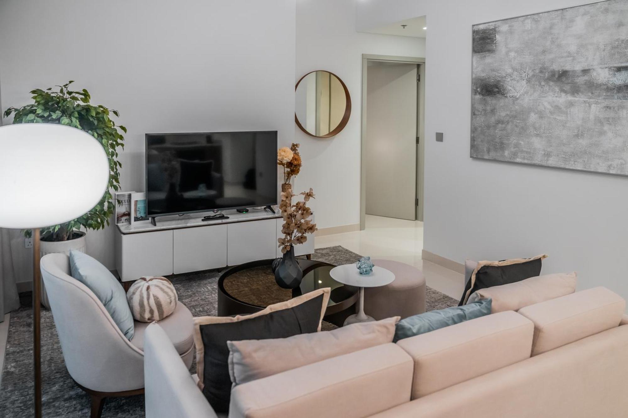 Clever Guest Beach Isle 1 Apartamento Dubai