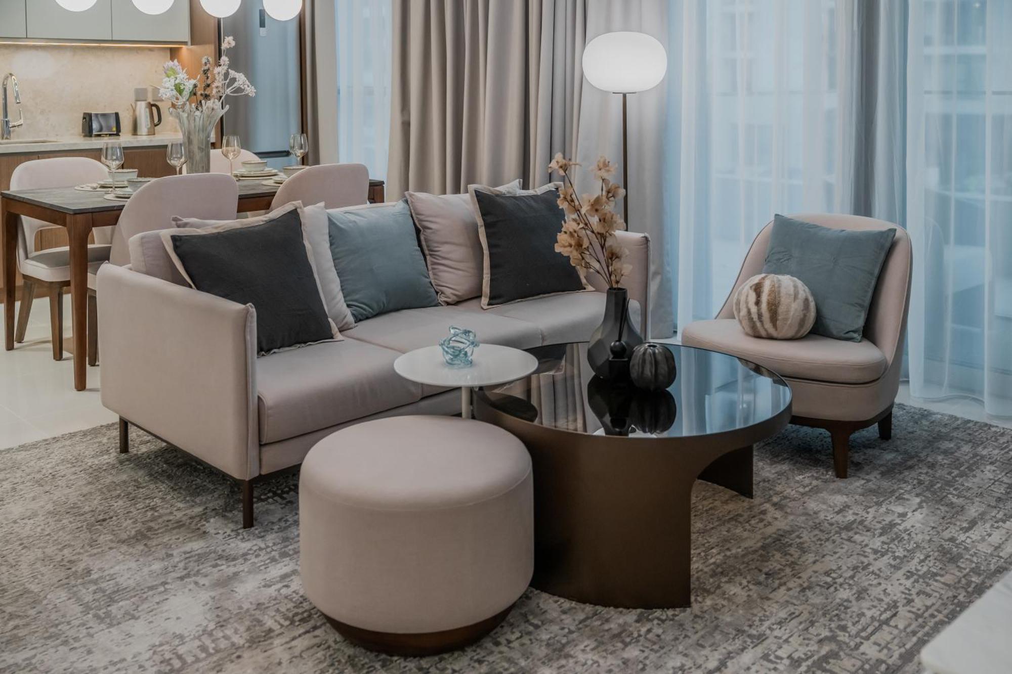 Clever Guest Beach Isle 1 Apartamento *