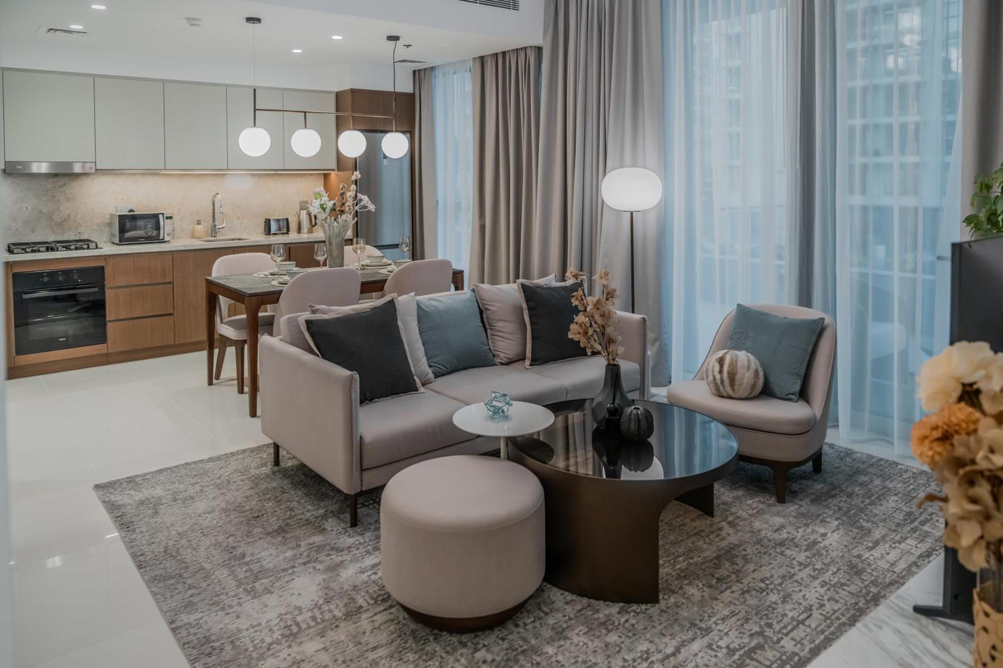 Apartamento Clever Guest Beach Isle 1 *