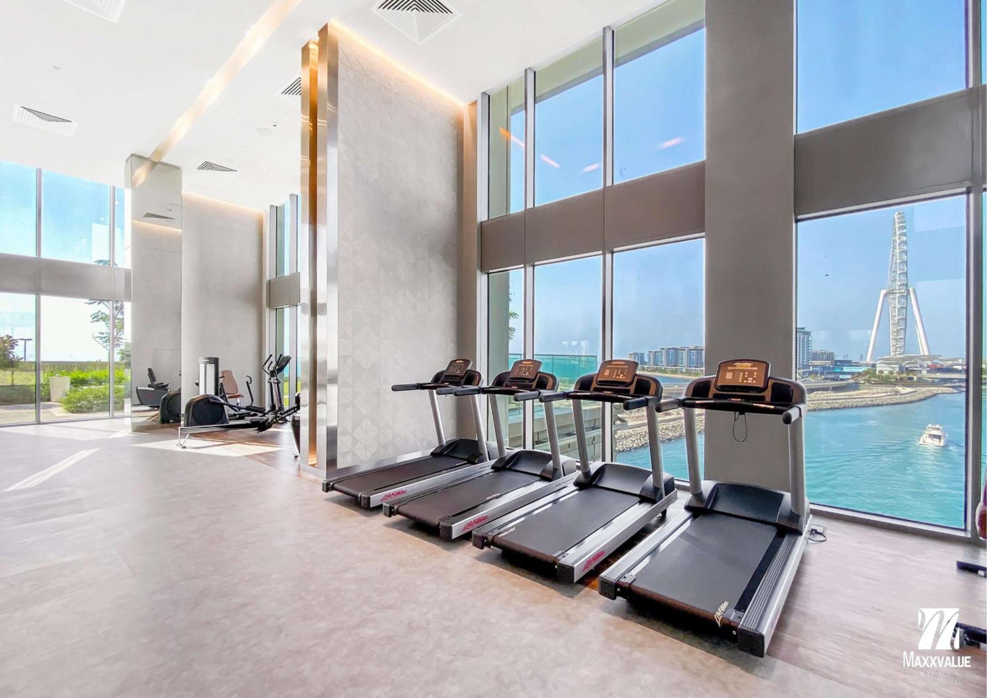 Apartamento Luxurious Marina & Sea Views 1br Near Blue Waters Marina By Maxx Value Homes *