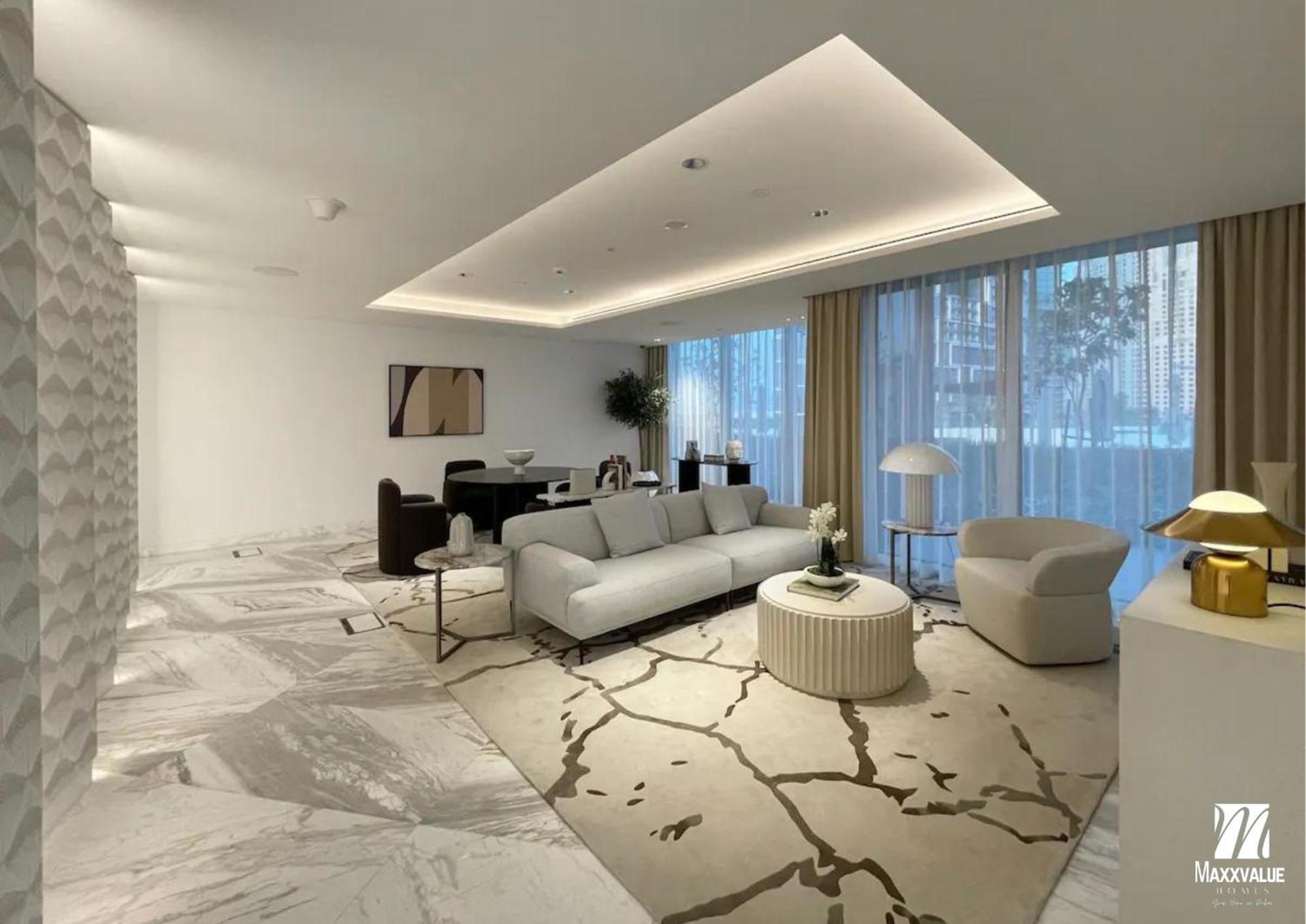 Apartamento Luxurious Marina & Sea Views 1br Near Blue Waters Marina By Maxx Value Homes